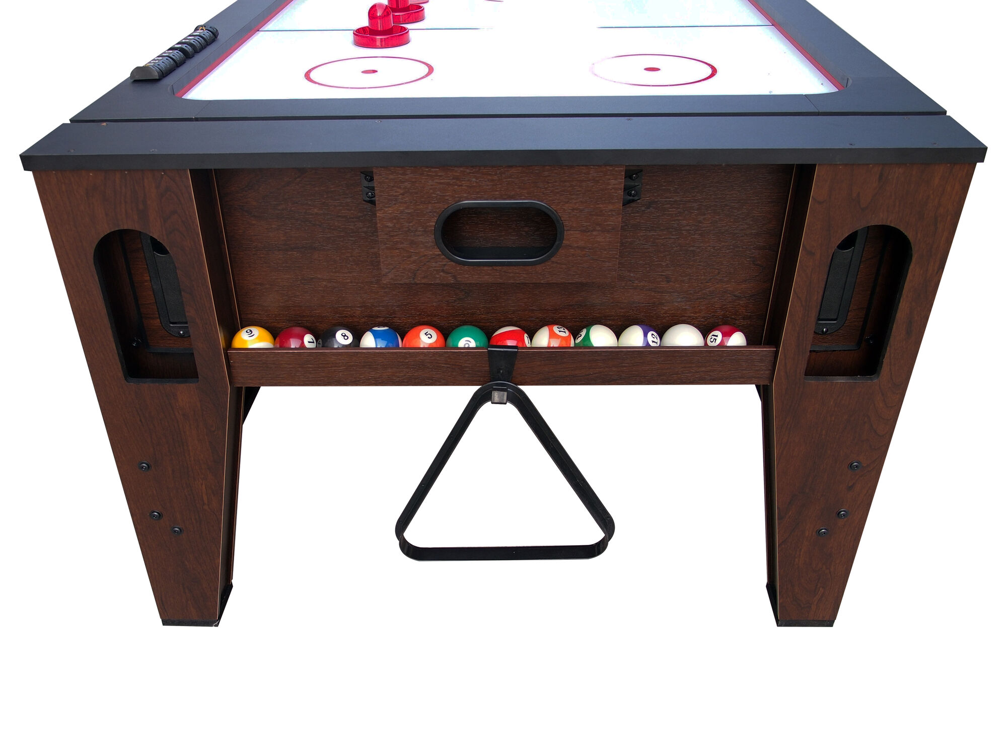 Cougar Reverso Pool & Air Hockey Table