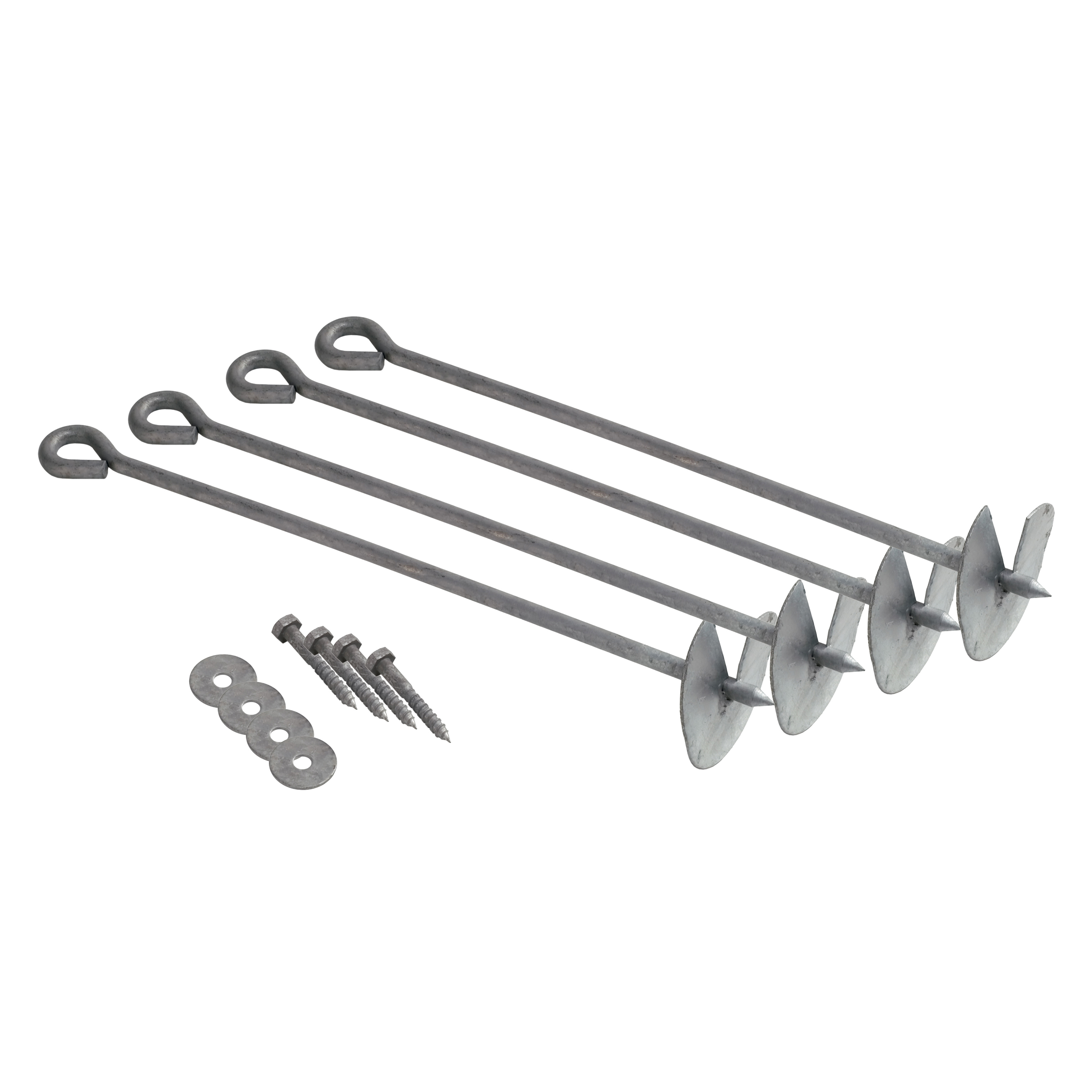 AXI 4-in-1 SportsFun - White/Brown