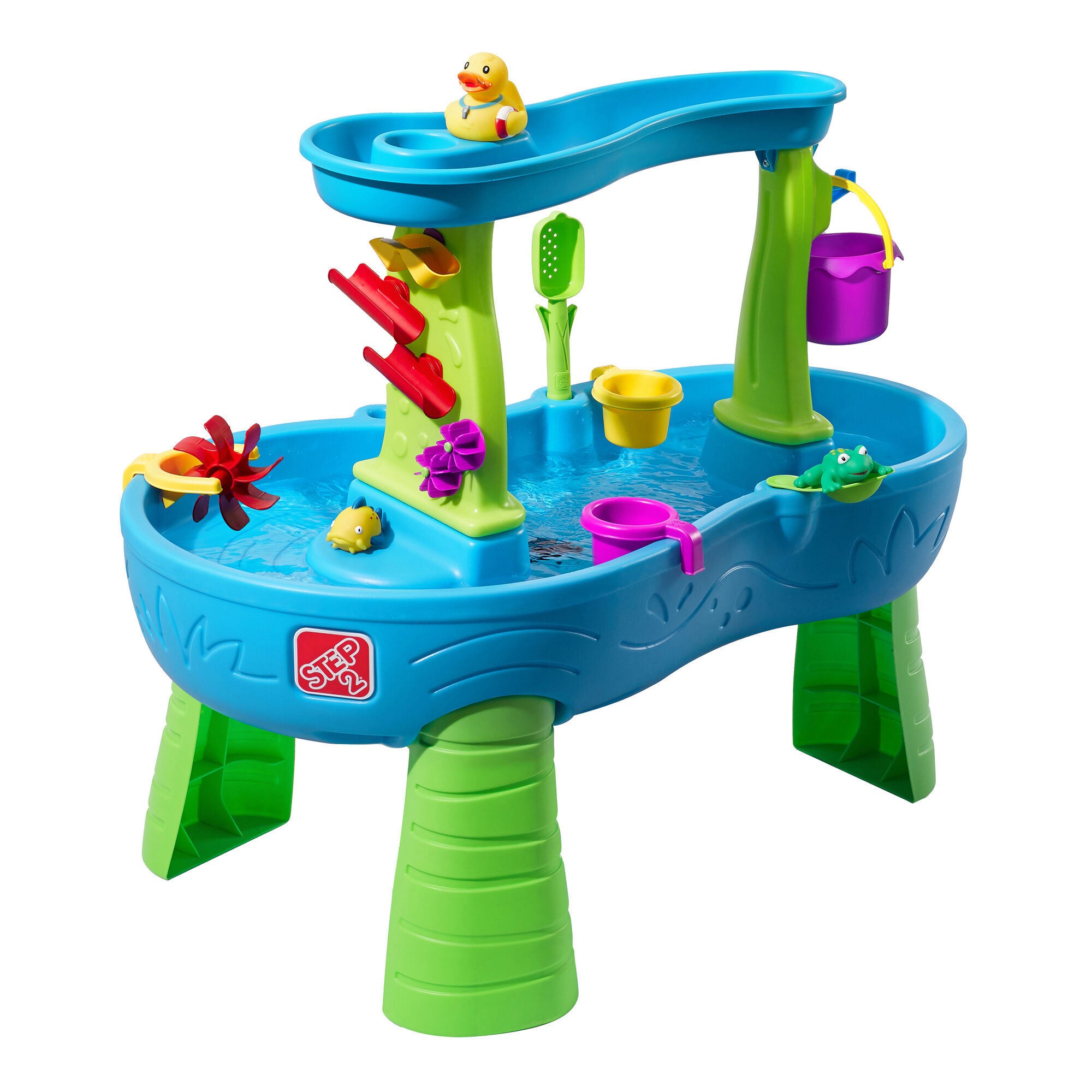 productfoto Step2 Rain Showers Splash Pond Water Table