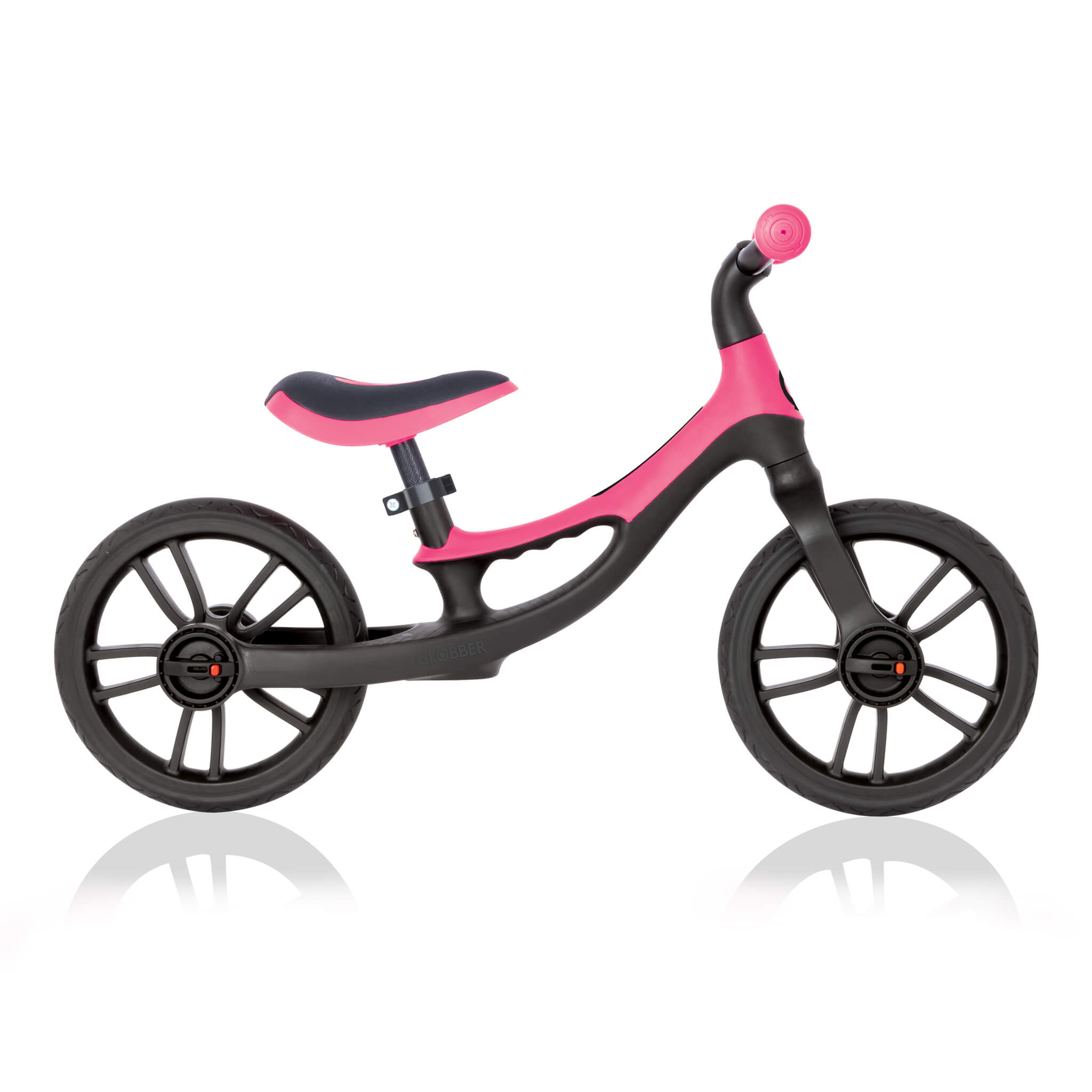 Globber Go Bike Elite - Pink