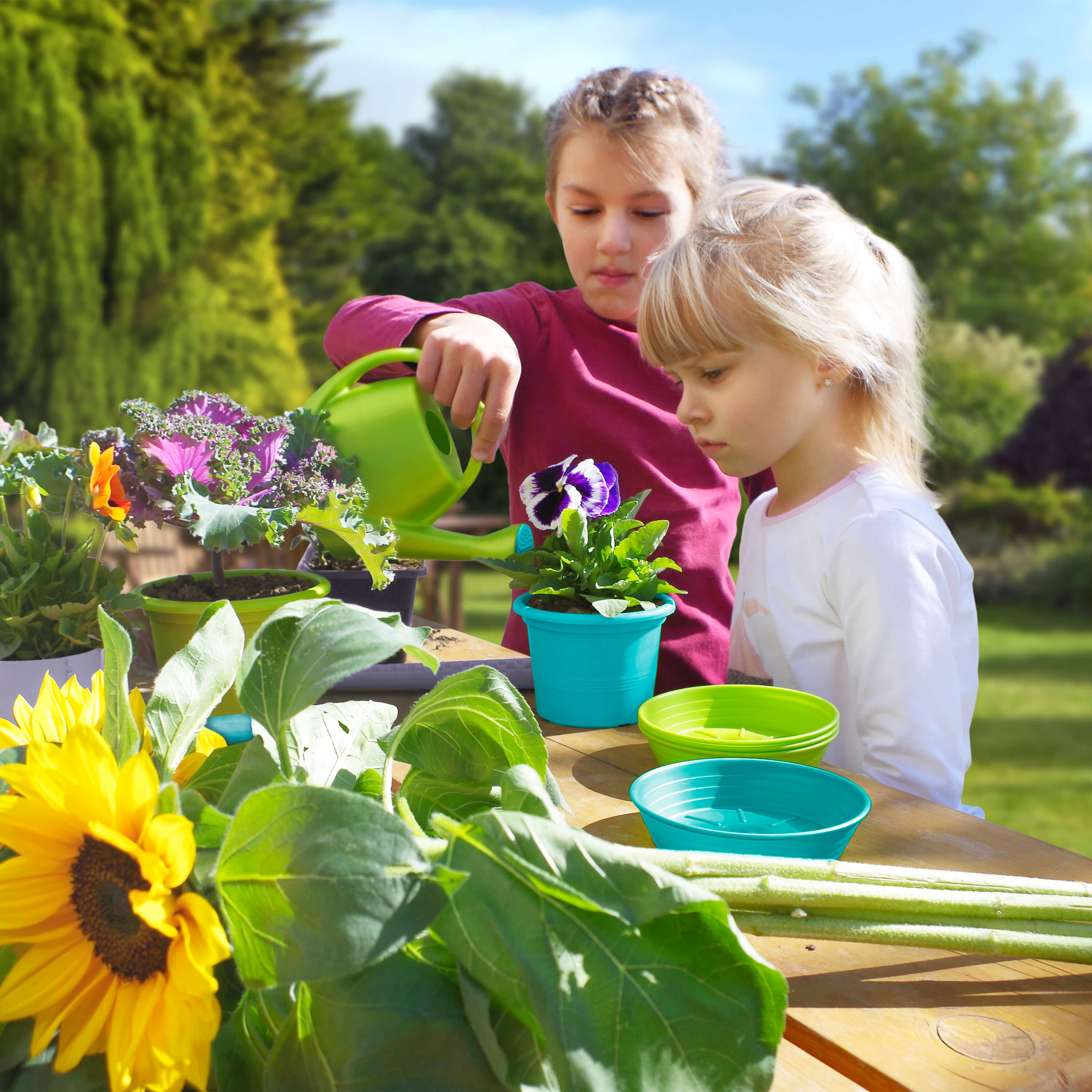 Gardenico Gardening Set for Children 24-piece