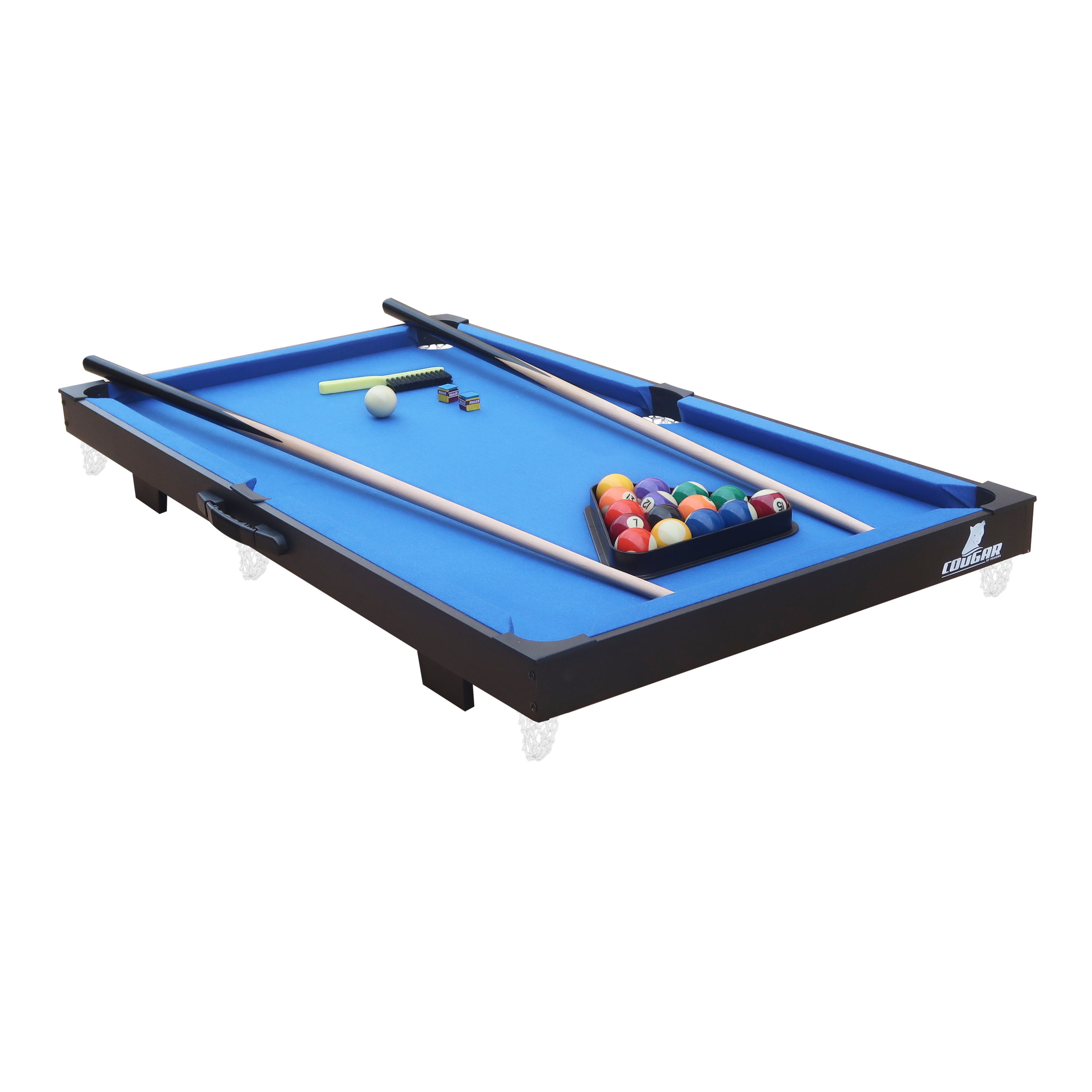 Cougar Pool Table Mini Portable