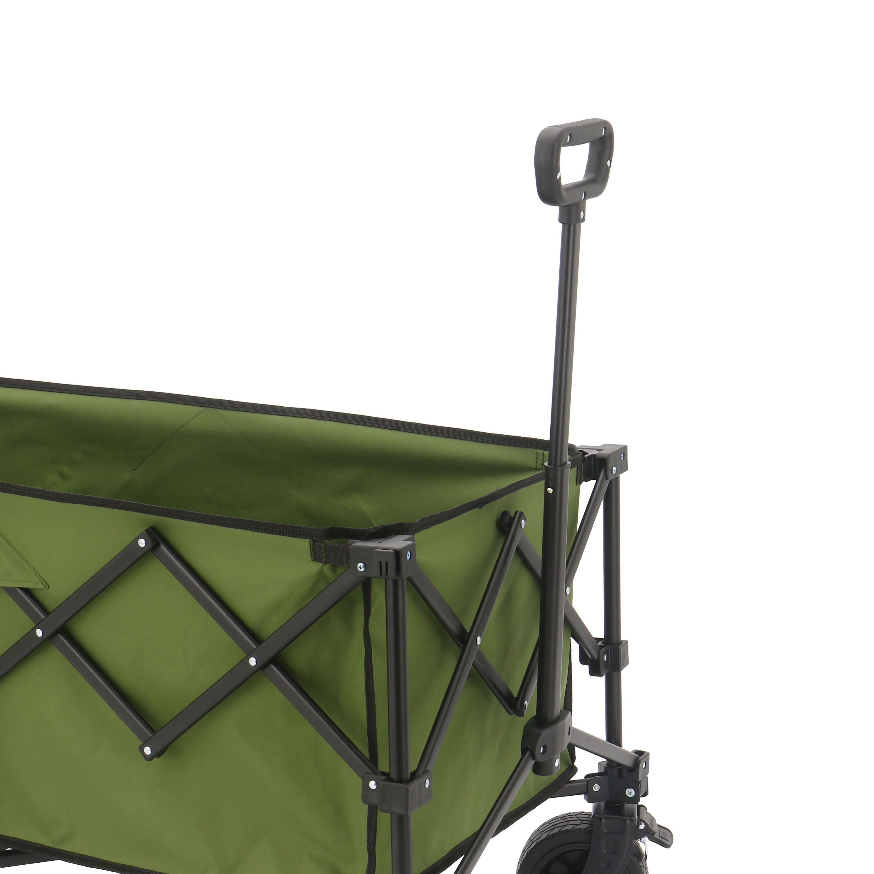 AXI SB141 Foldable Beach Wagon - Green