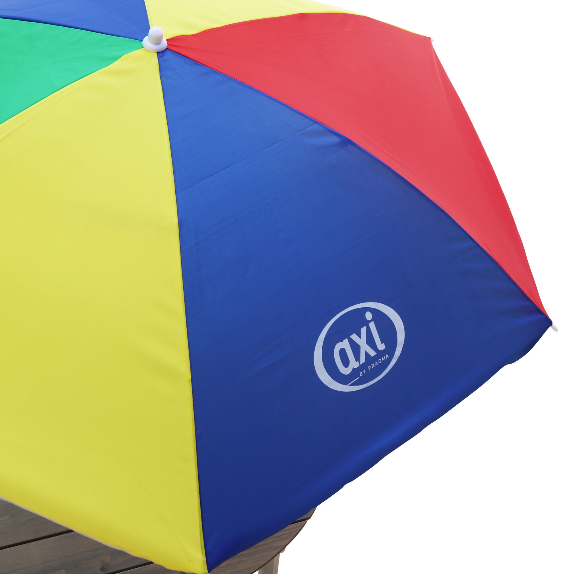 productfoto AXI Parasol ?125 cm - Regenboog