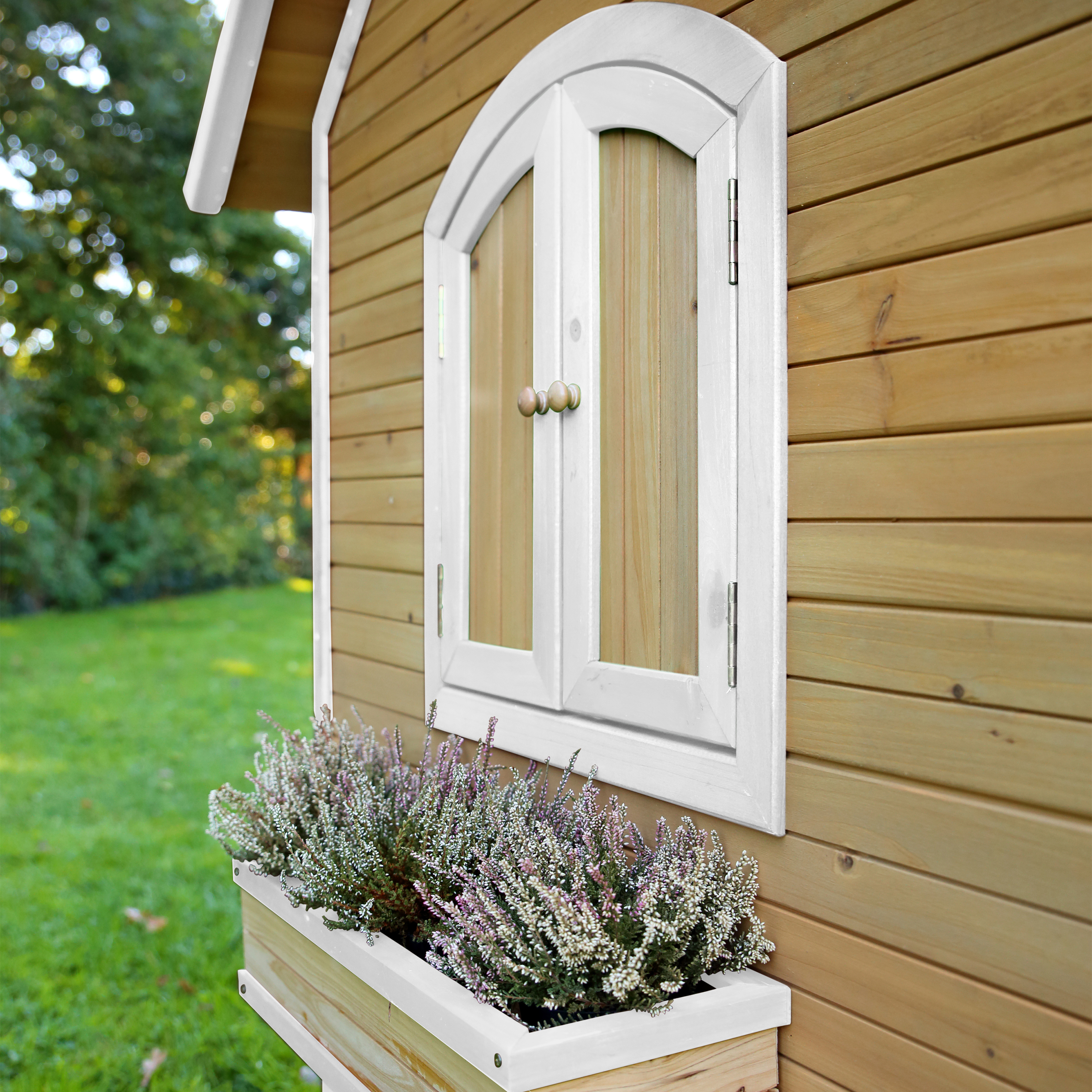 AXI Alex Playhouse Brown/White