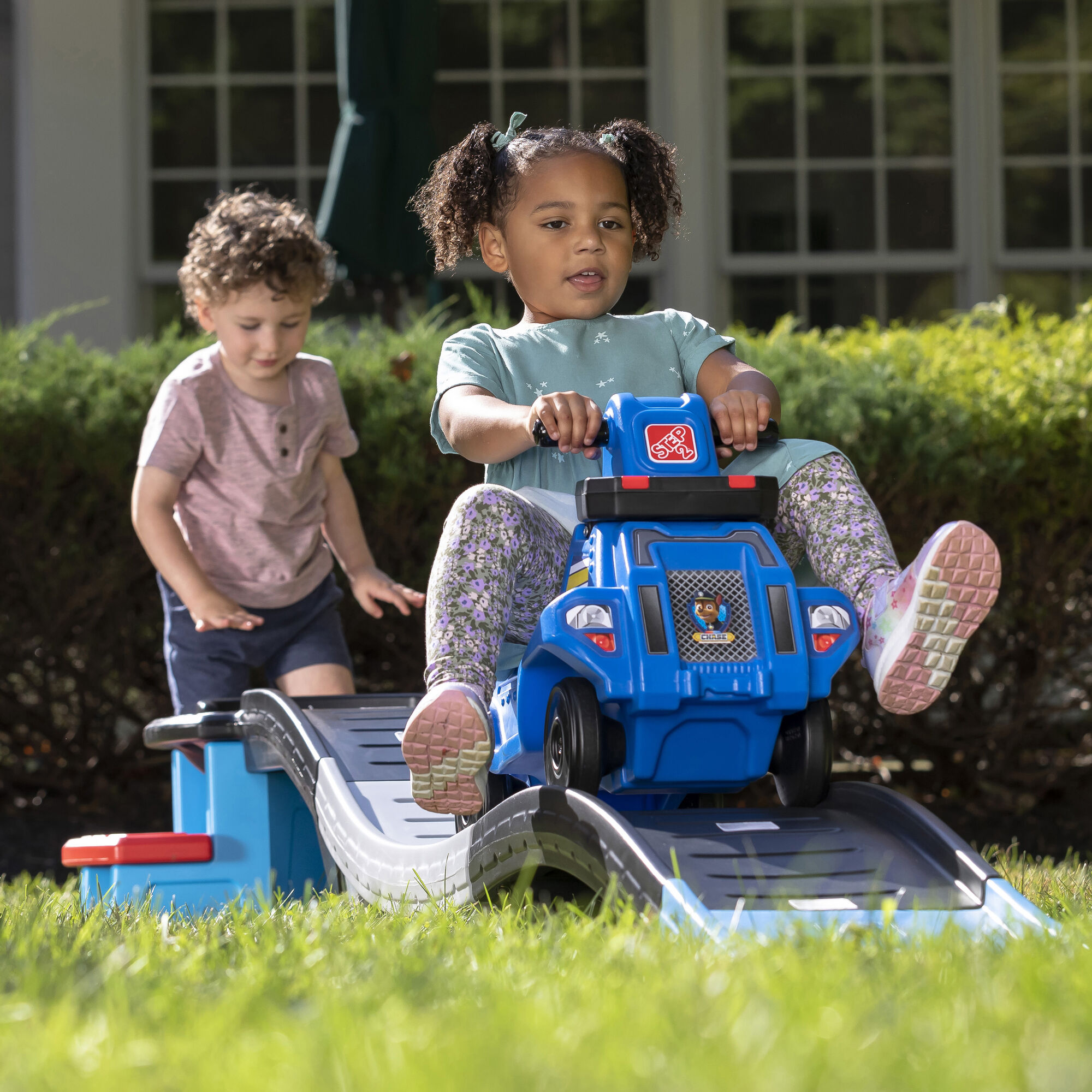 Step2 Paw Patrol Coaster