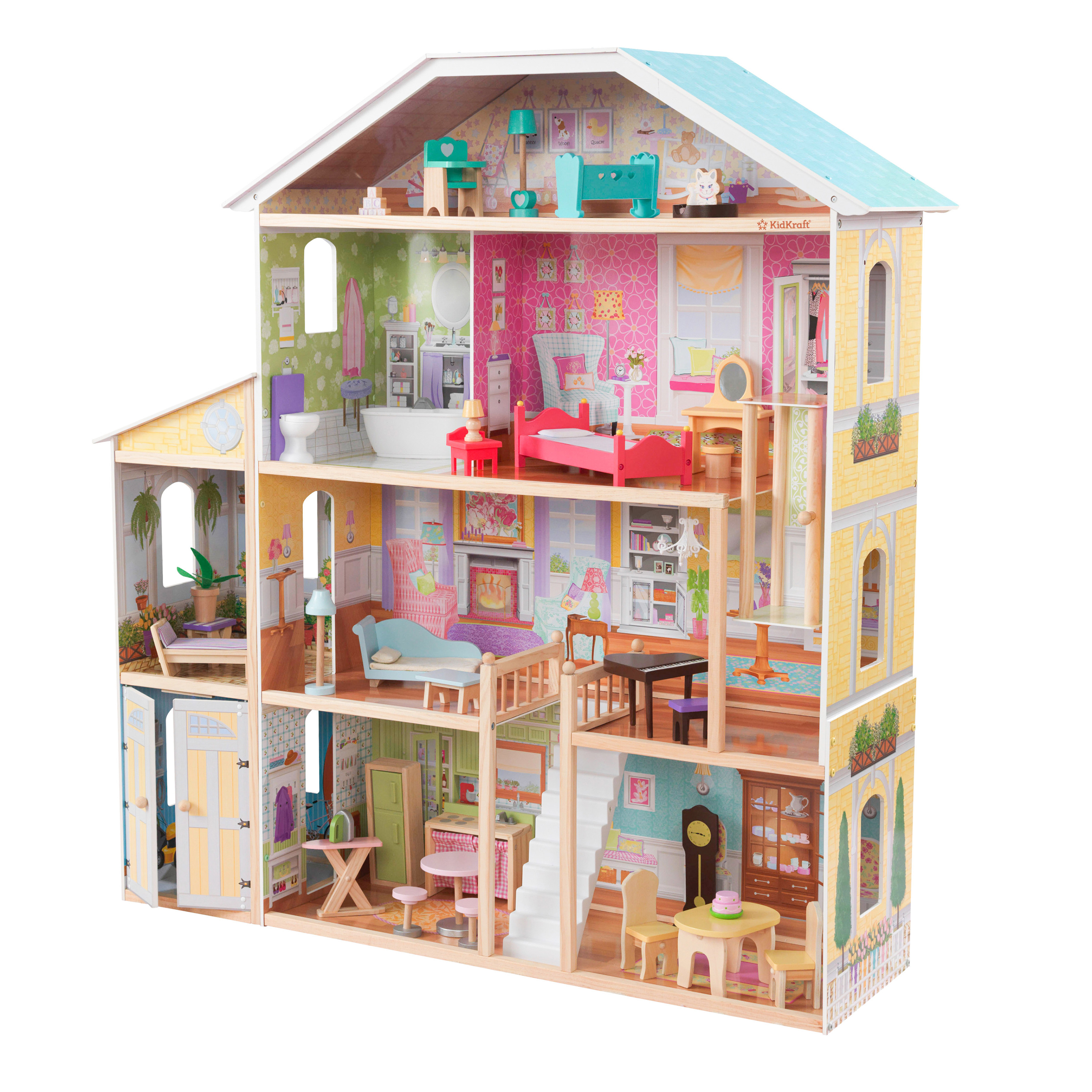 KidKraft Majestic Mansion Dollhouse