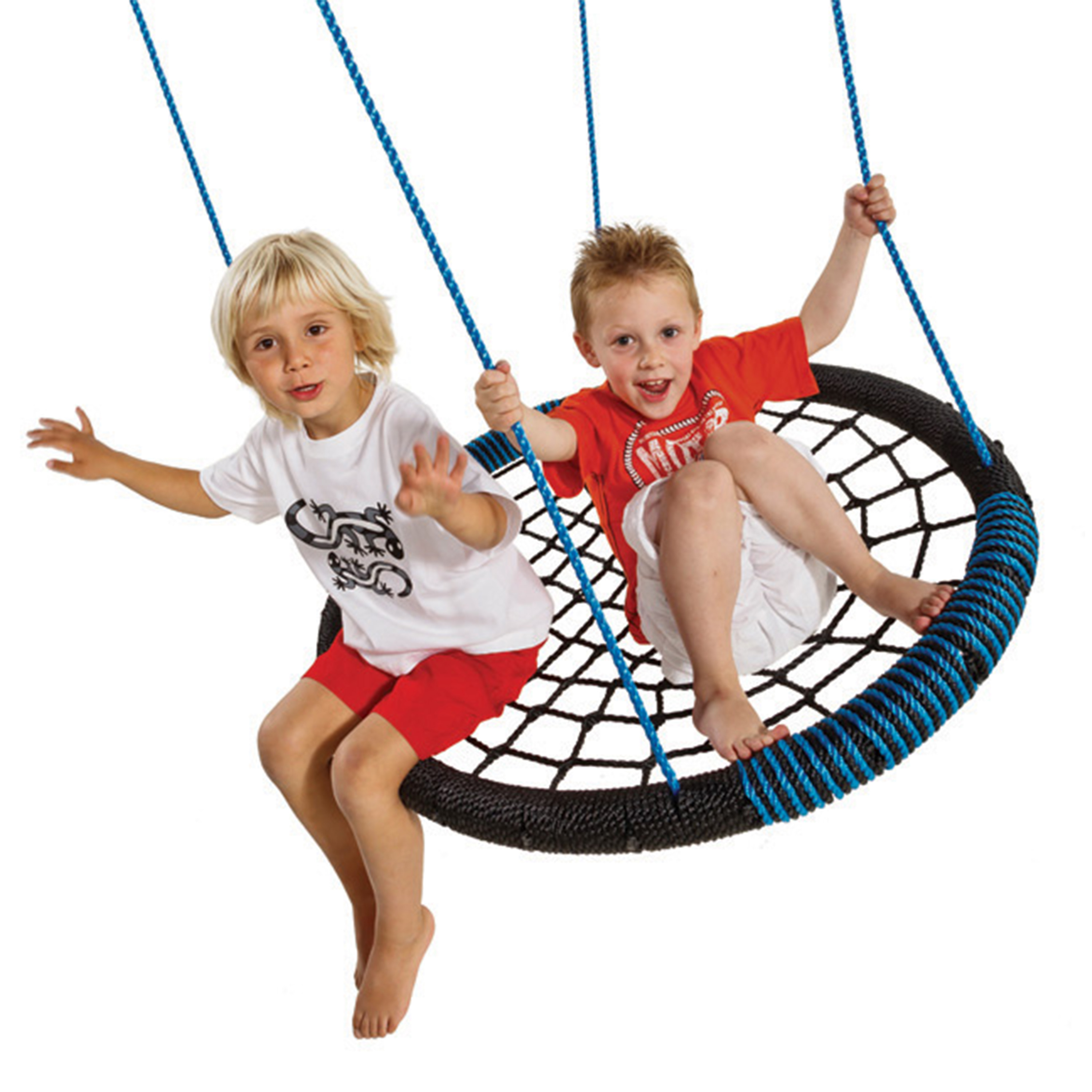 AXI Nest Swing Oval - Blue