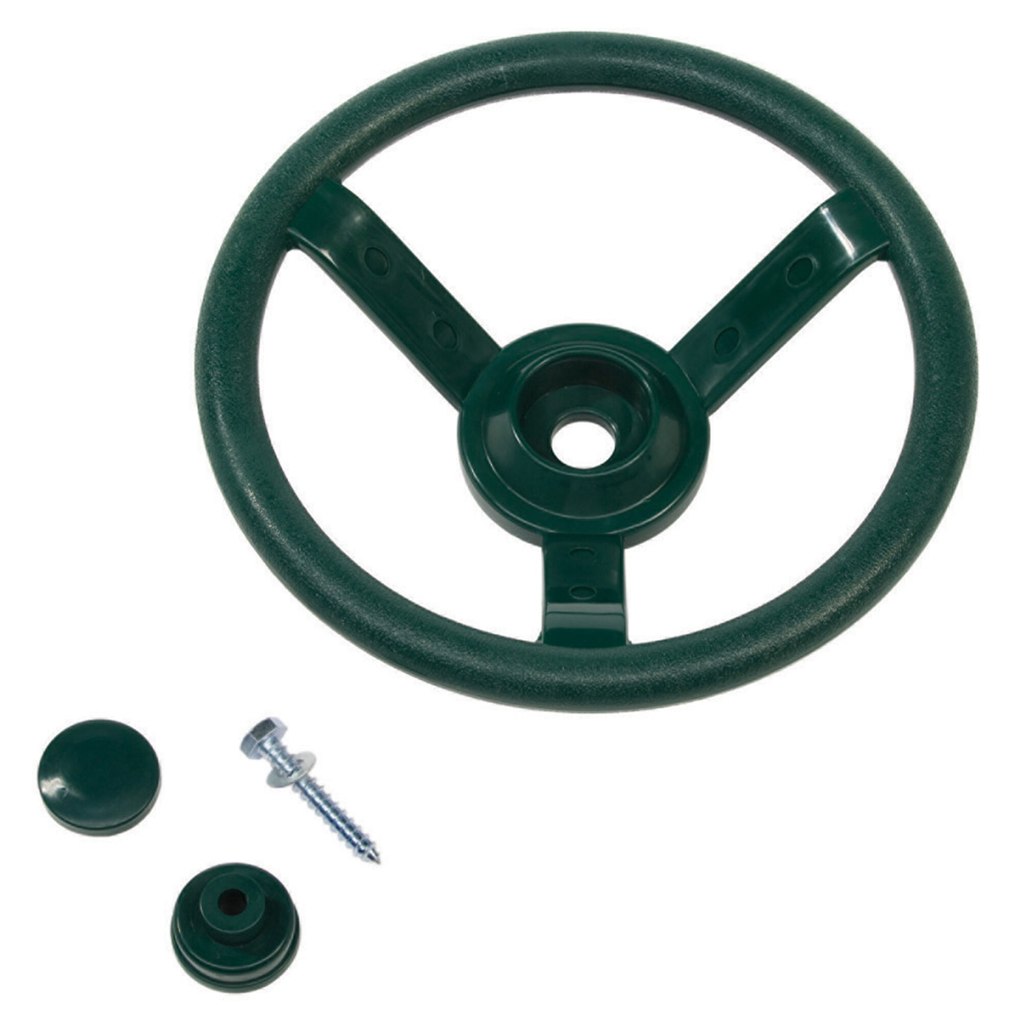 AXI Steering Wheel Green