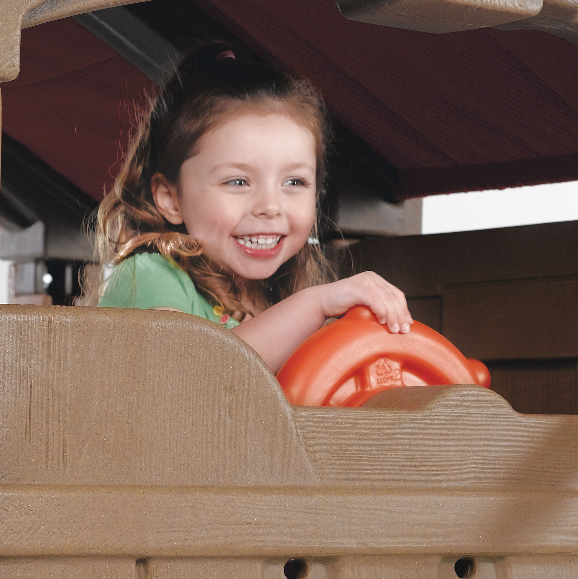 productfoto-mensen Step2 Naturally Playful Adventure Lodge Play Center