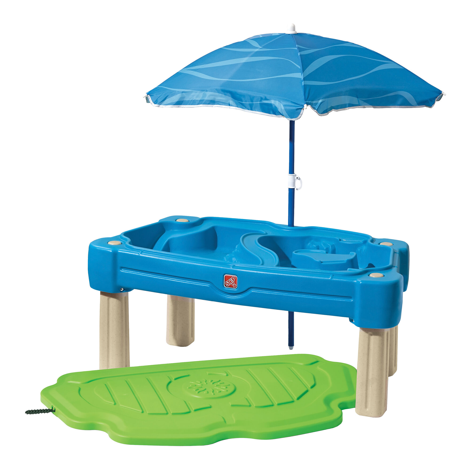 Step2 Cascading Cove Sand & Water Table