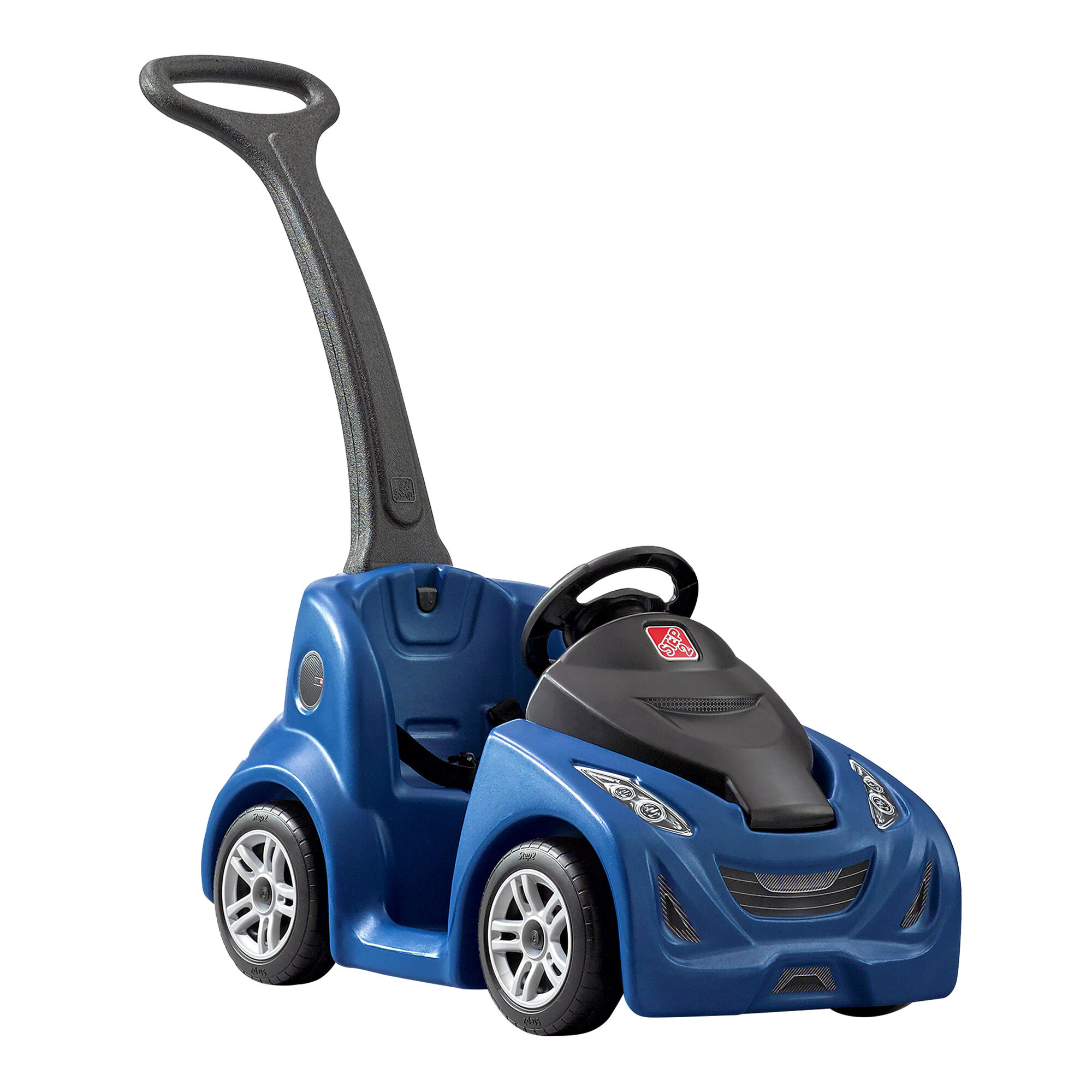 productfoto Step2 Push Around Buggy Gt (Blauw)