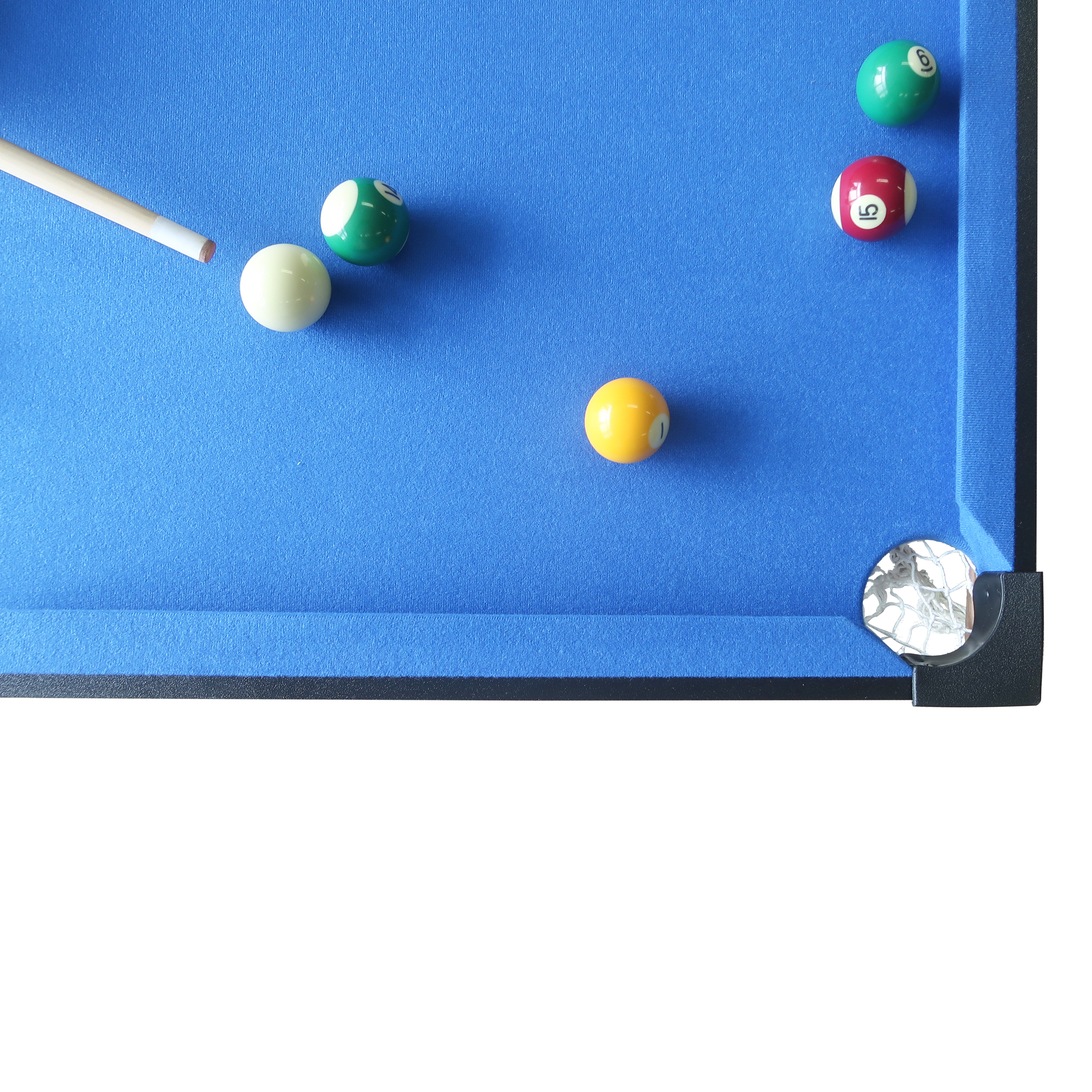 Cougar Pool Table Mini Portable