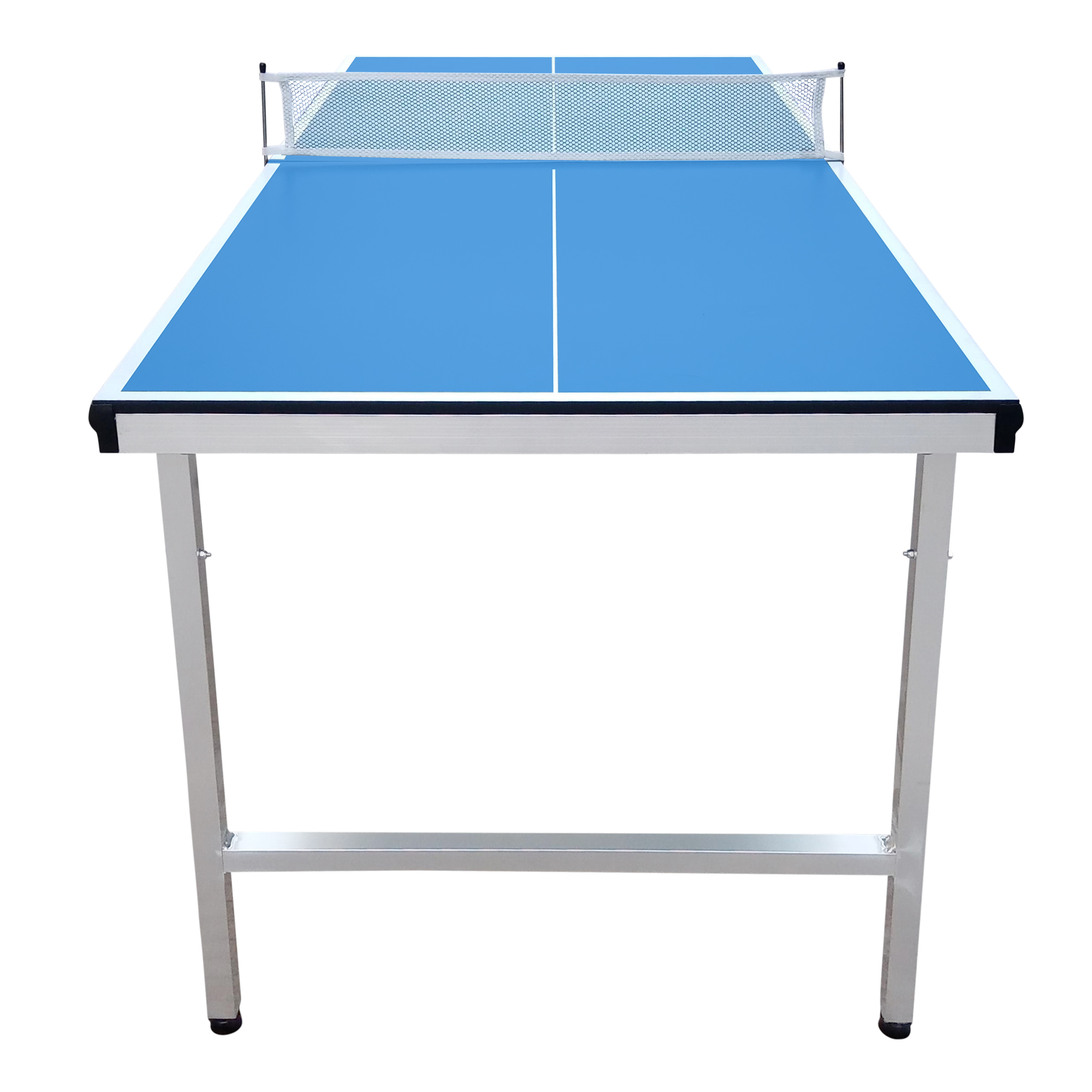 Cougar Table Tennis Table Mini 1500 Portable - Blue