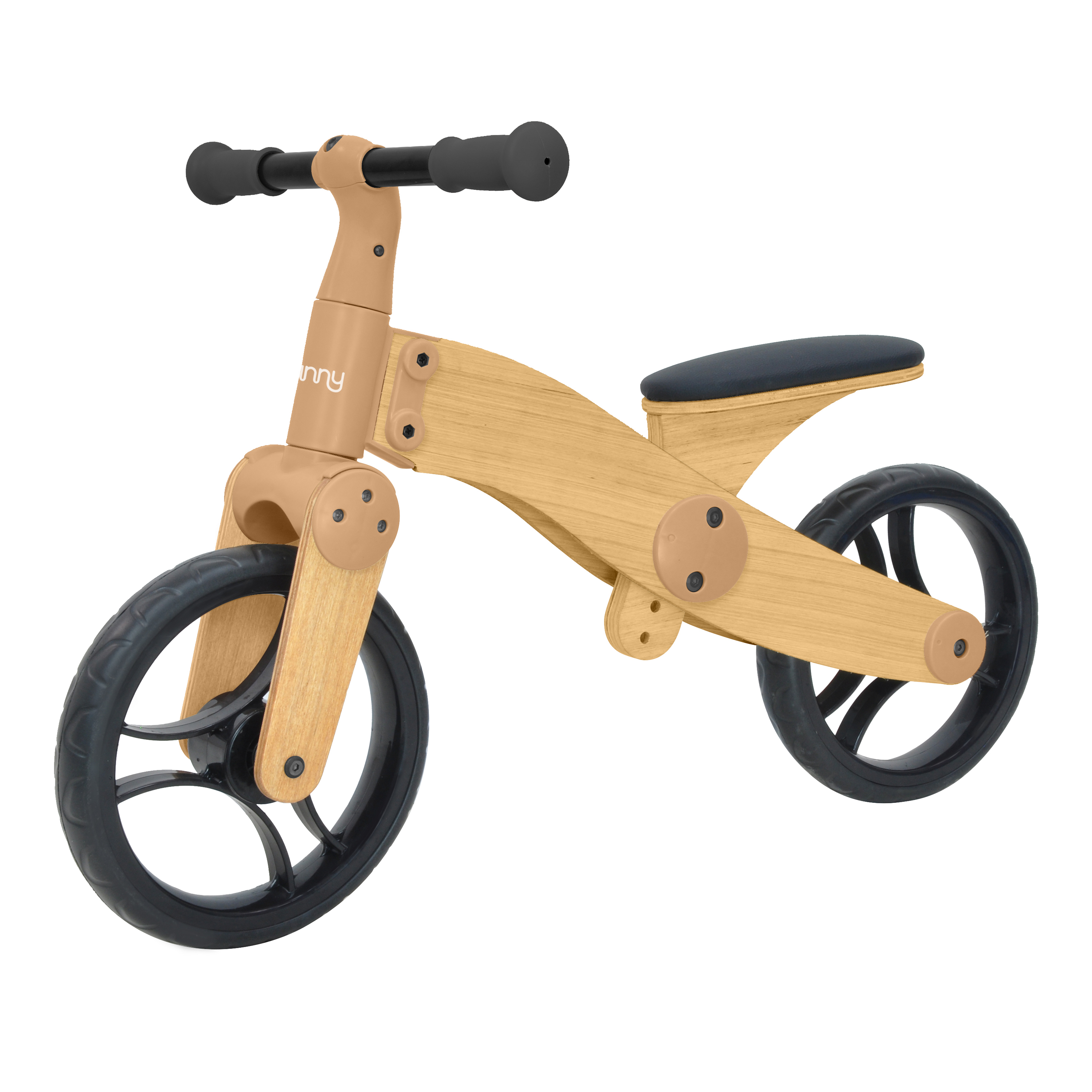 Sunny Wooden Balance Bike 1000