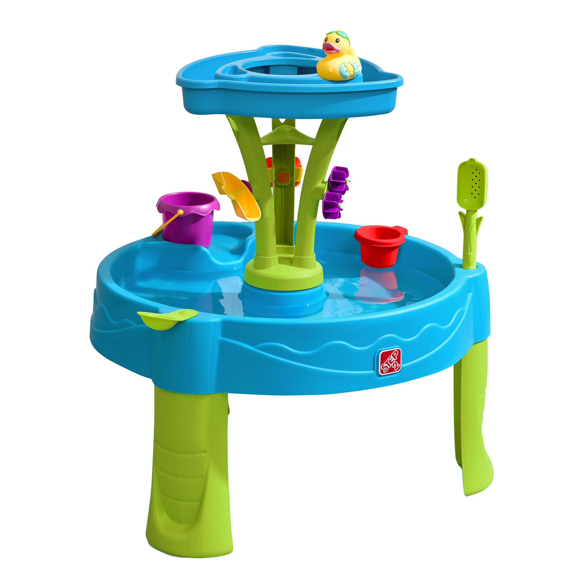 productfoto Step2 Summer Showers Splash Tower Watertafel