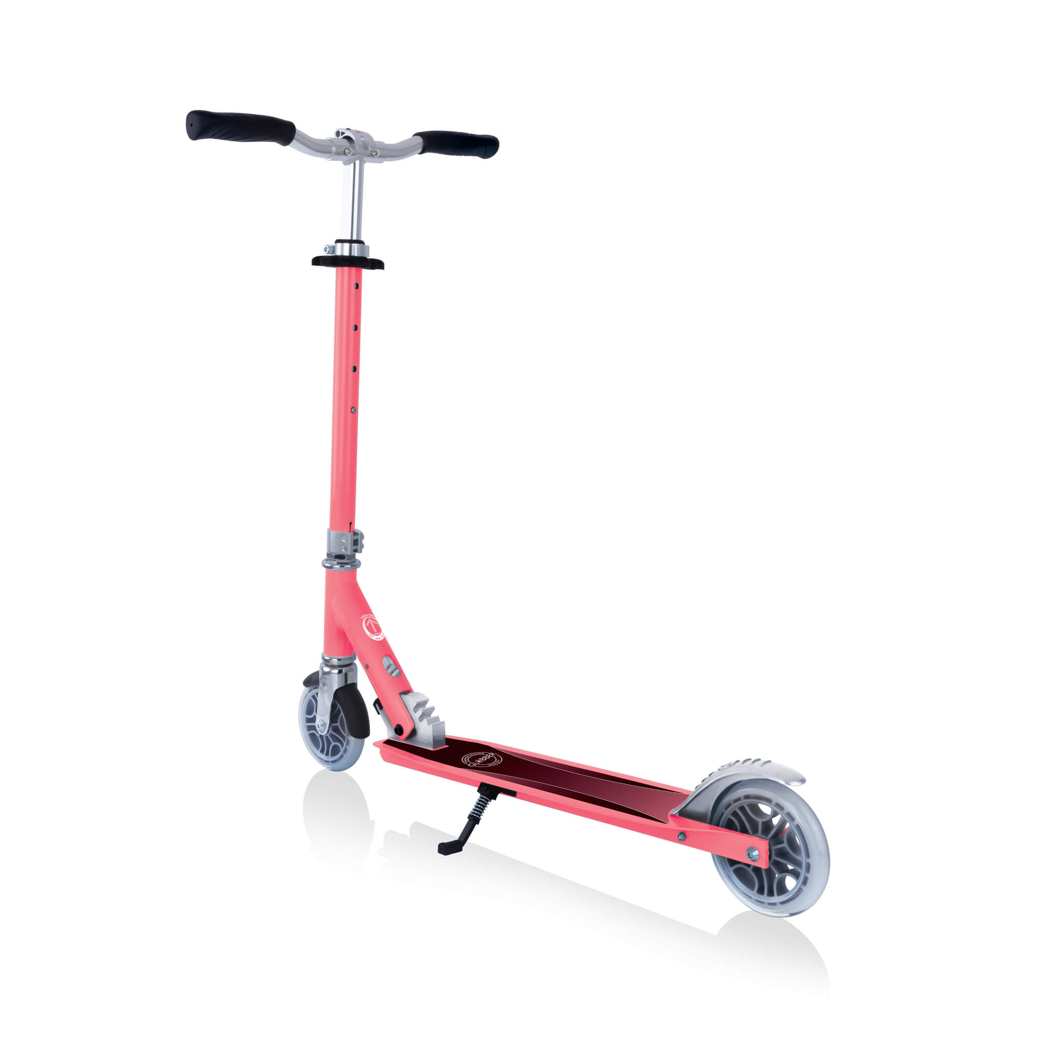 Globber Flow Element Scooter - Pink