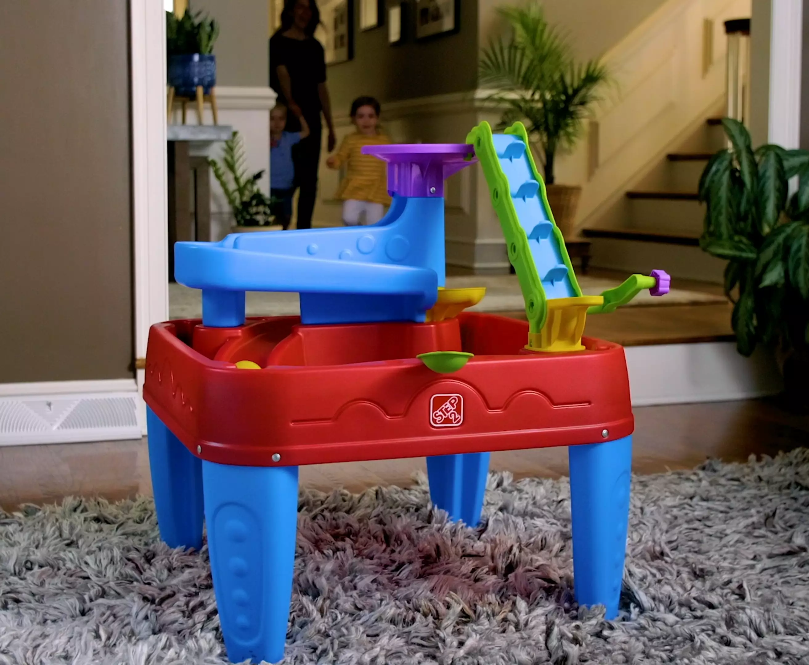 Step2 Stem Discovery Ball Table