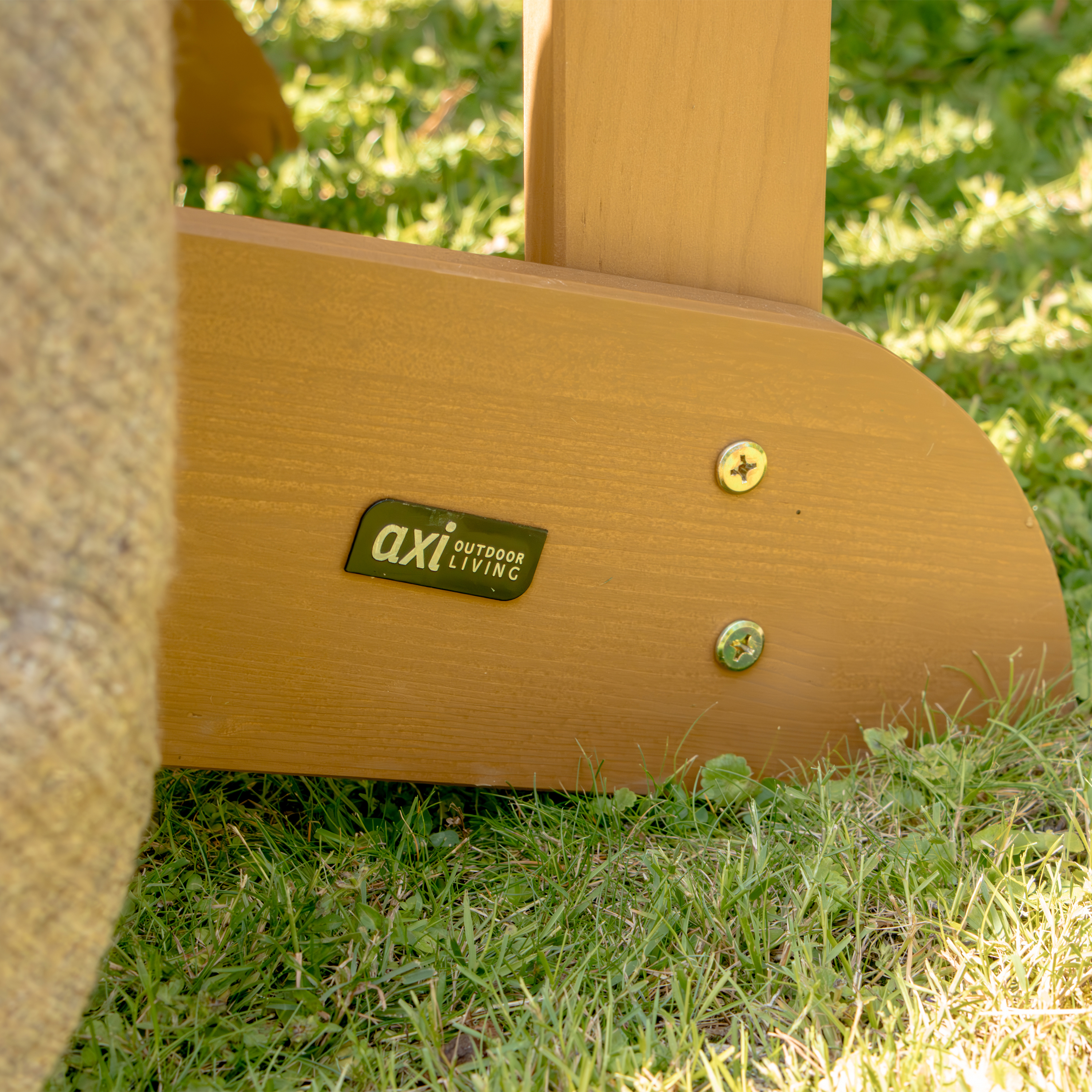 AXI Carmen Adirondack Chair Brown