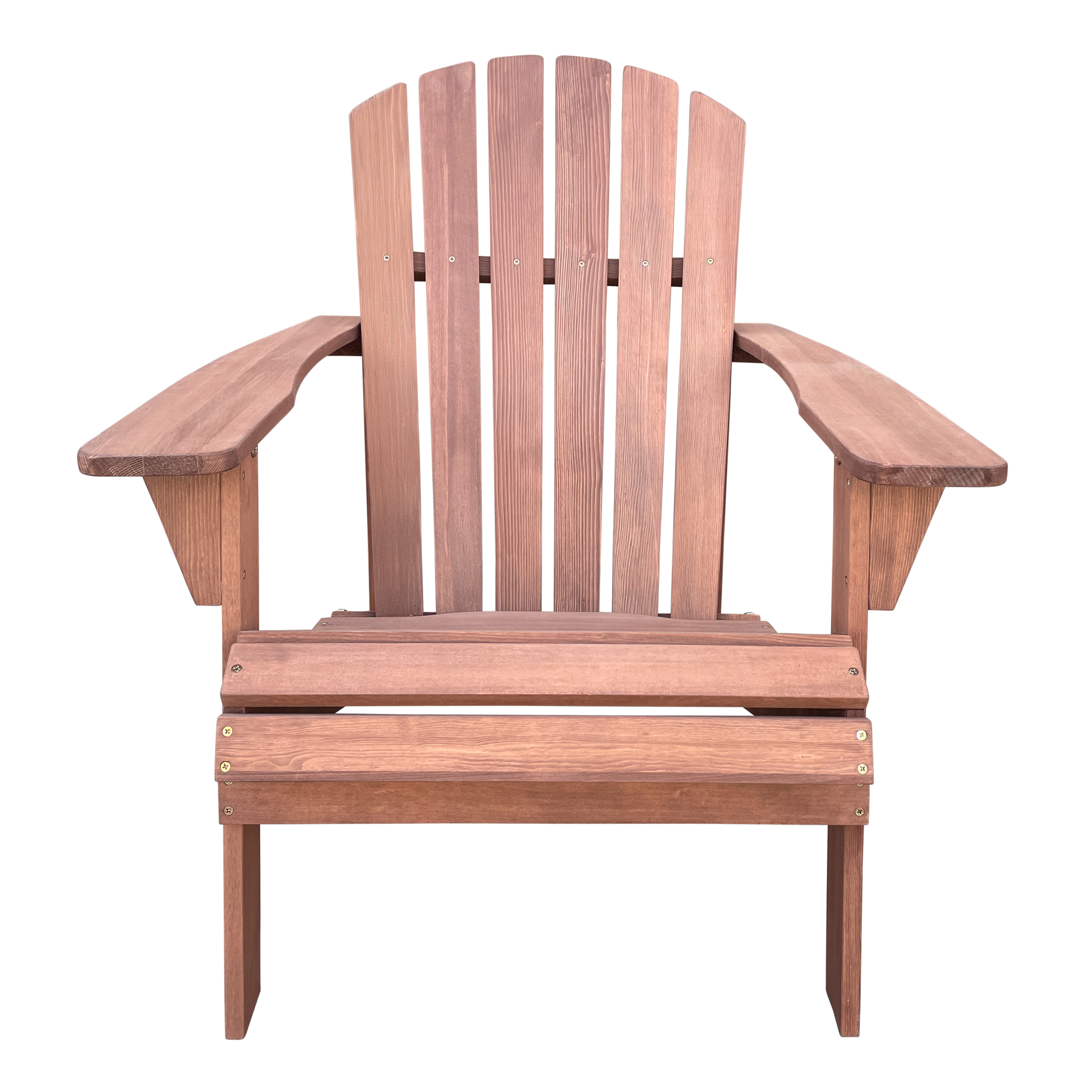 AXI Carmen Adirondack Chair Coffee