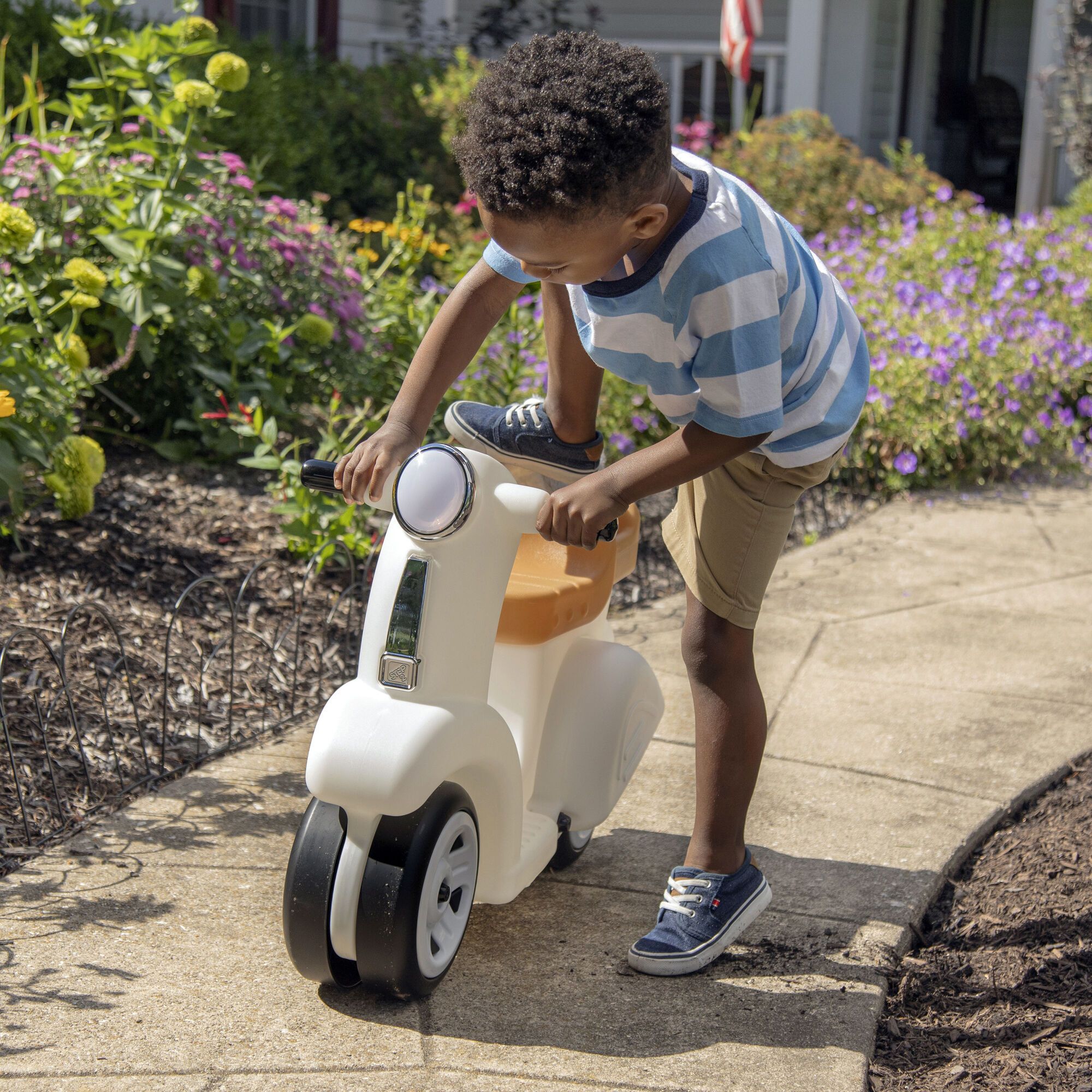 Step2 Ride Along Scooter