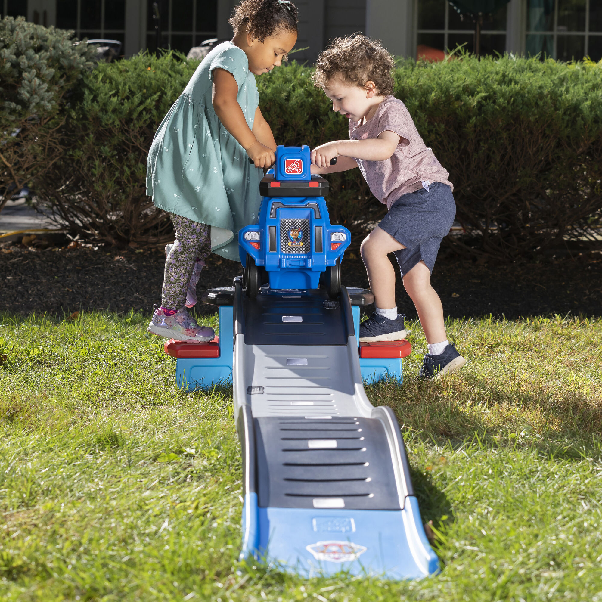 Step2 Paw Patrol Coaster