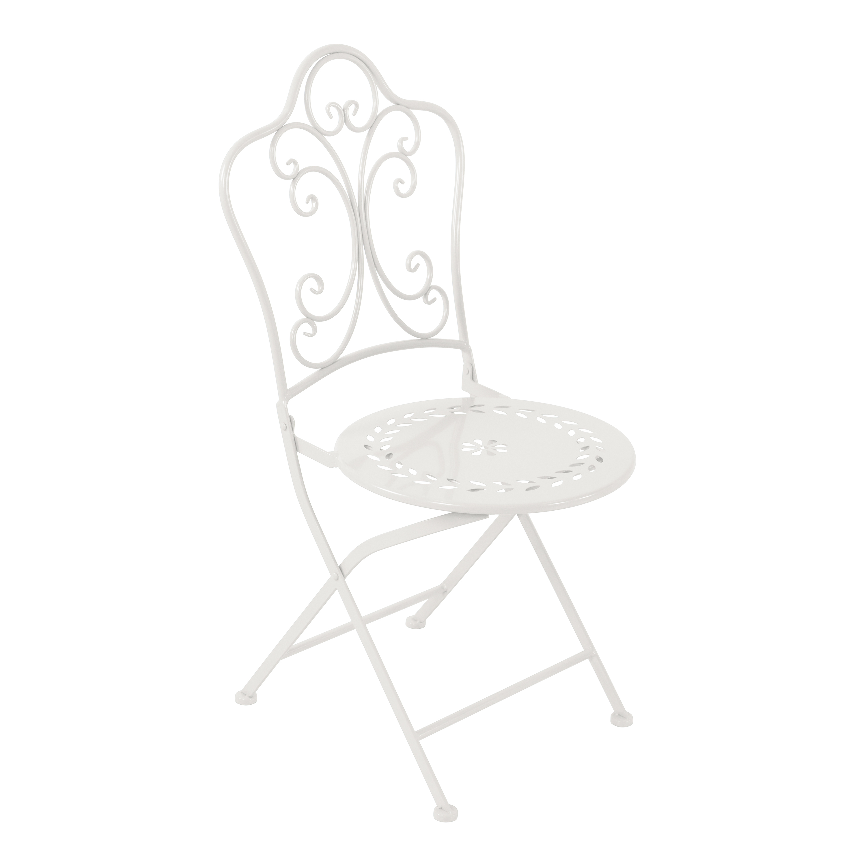 AXI Marilou Bistro Set Romantic - White