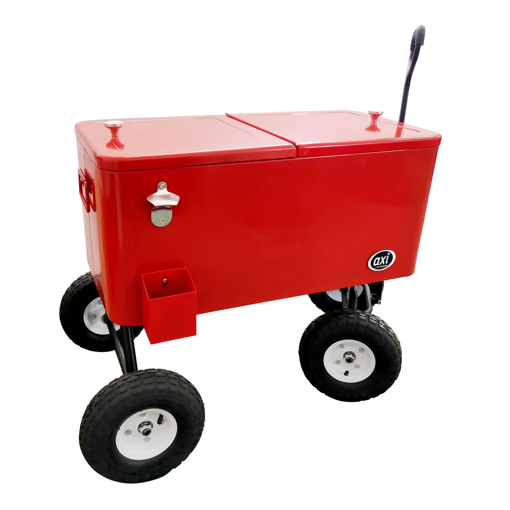 AXI Beach Wagon Cooler - Red