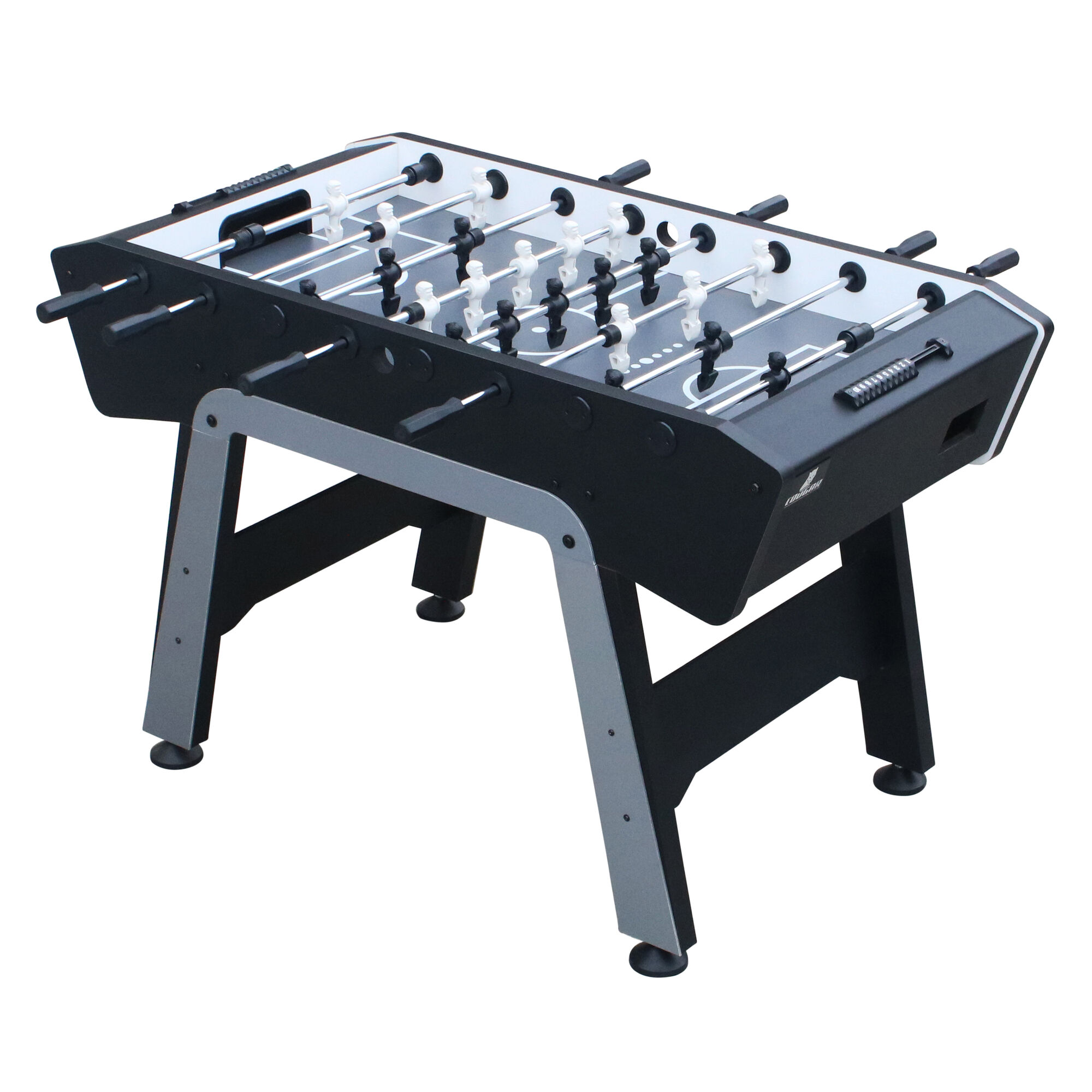 Cougar Arch Pro TS Football Table - Black