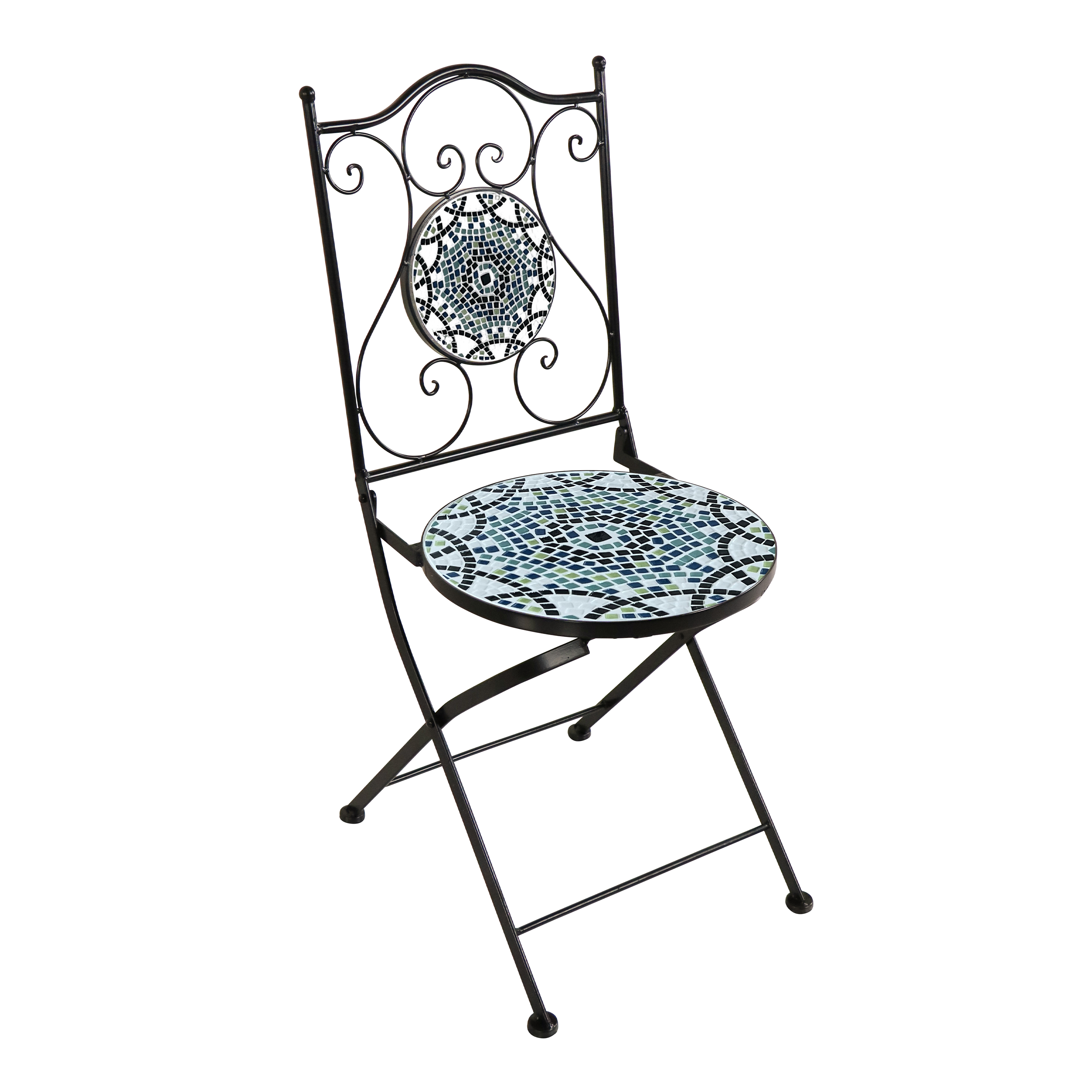 AXI Amélie Bistro Set Mosaic - Multicolor