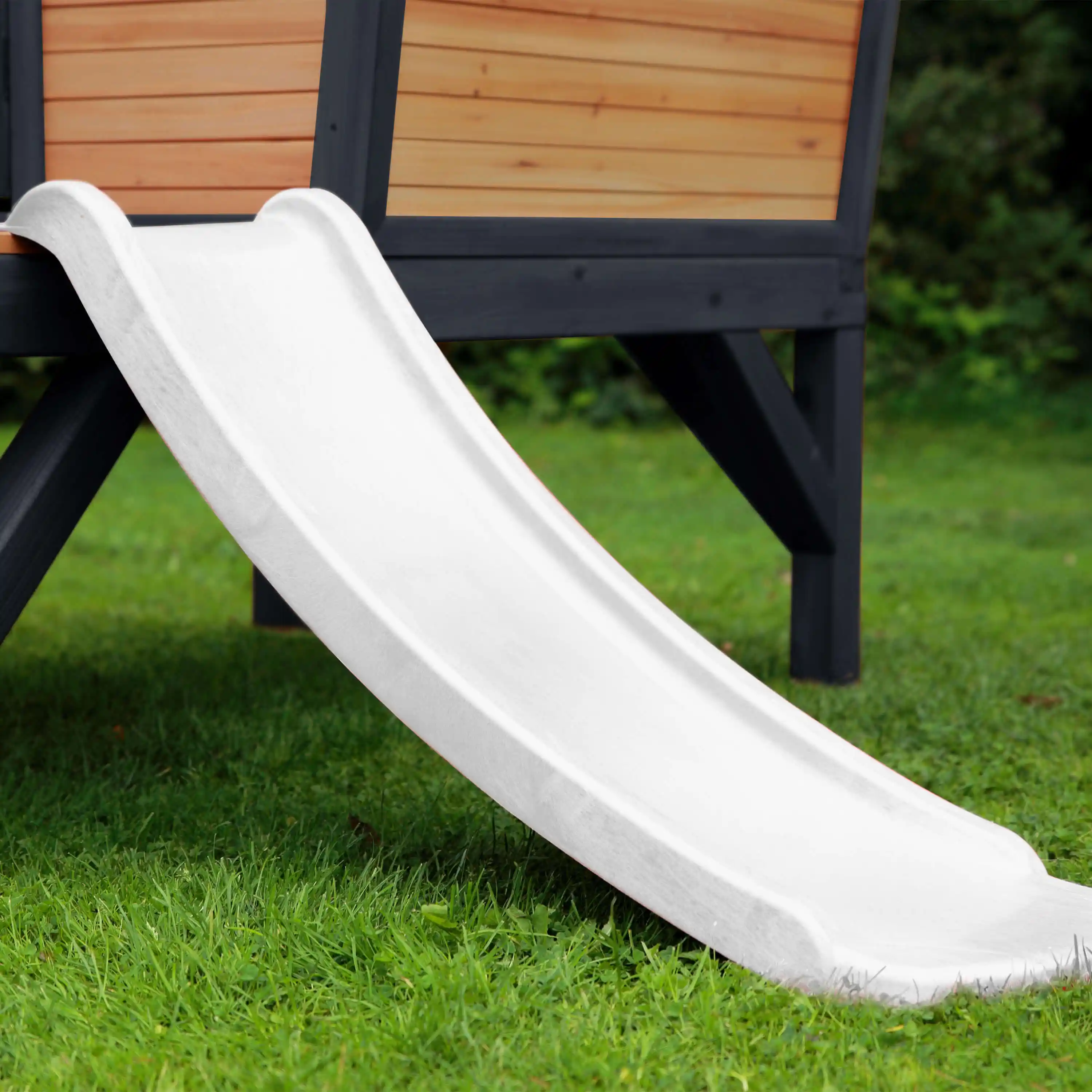 AXI Robin Playhouse Brown/Anthracite - White Slide