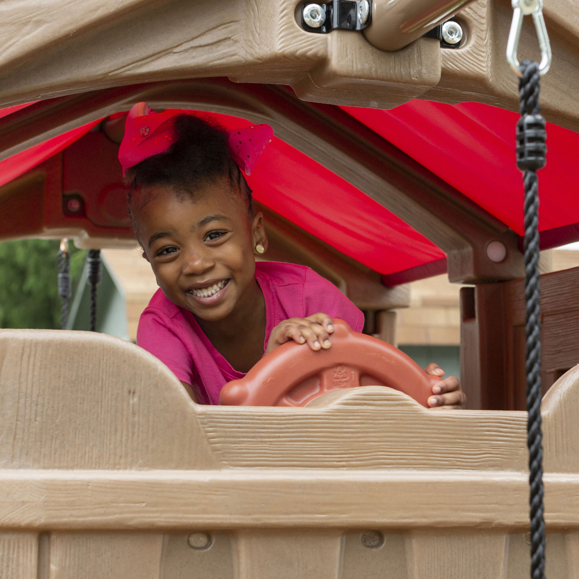 sfeerfoto Step2 Naturally Playful Adventure Lodge Play Center