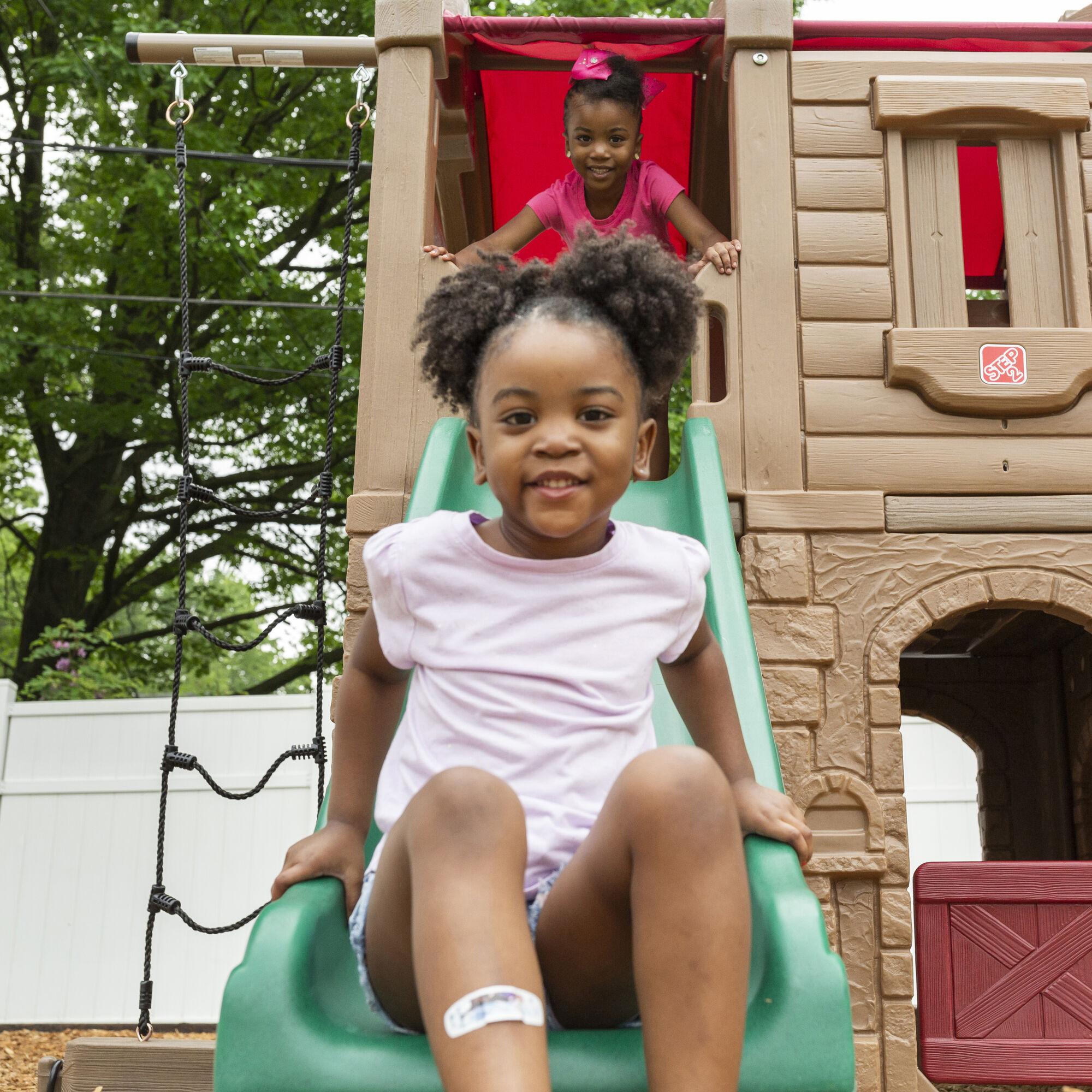 sfeerfoto Step2 Naturally Playful Adventure Lodge Play Center