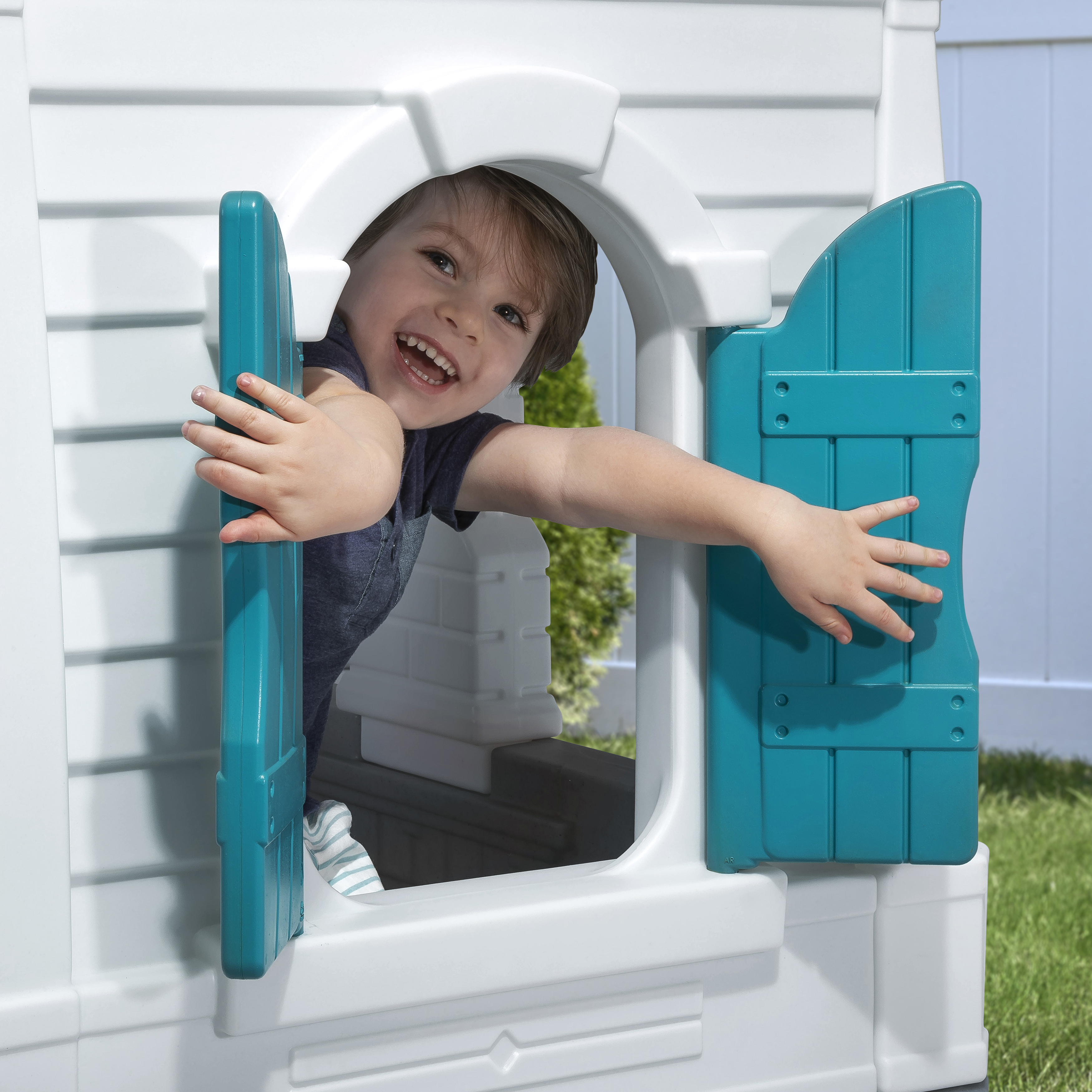 Step2 Neat & Tidy Cottage Homestyle Edition-0733538413096 Step2 Neat & Tidy Cottage Homestyle Edition