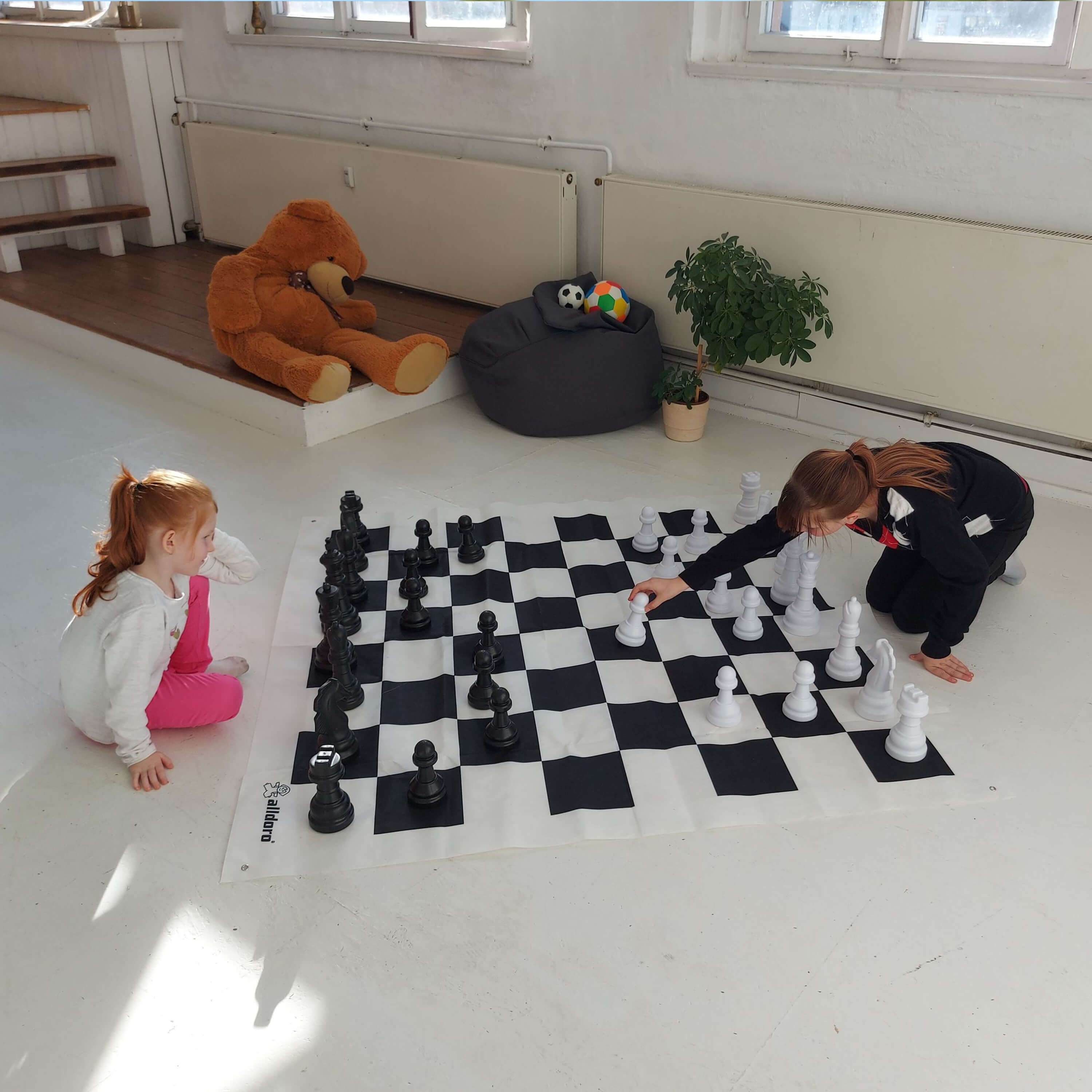 Alldoro Chess XXL