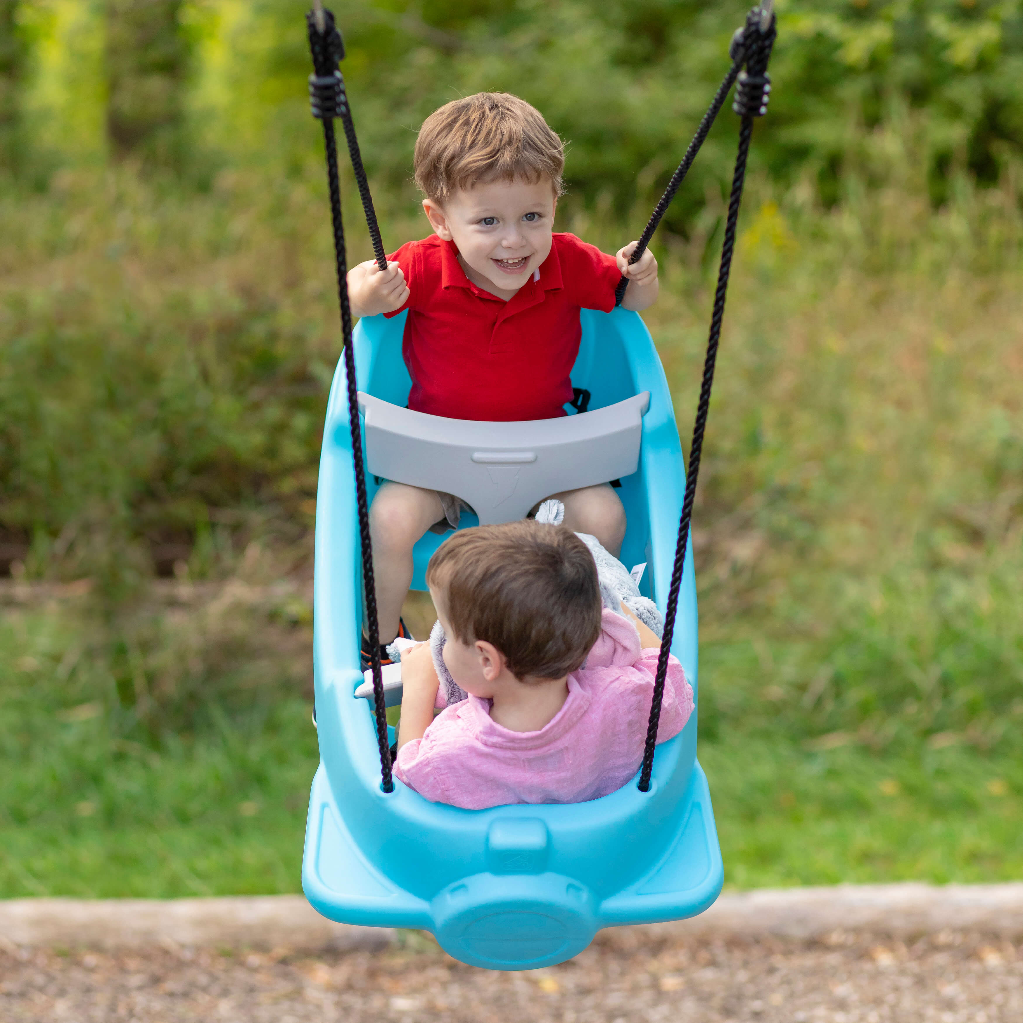Step2 Rocket Swing for Two-0733538422395 Step2 Rocket Swing for Two