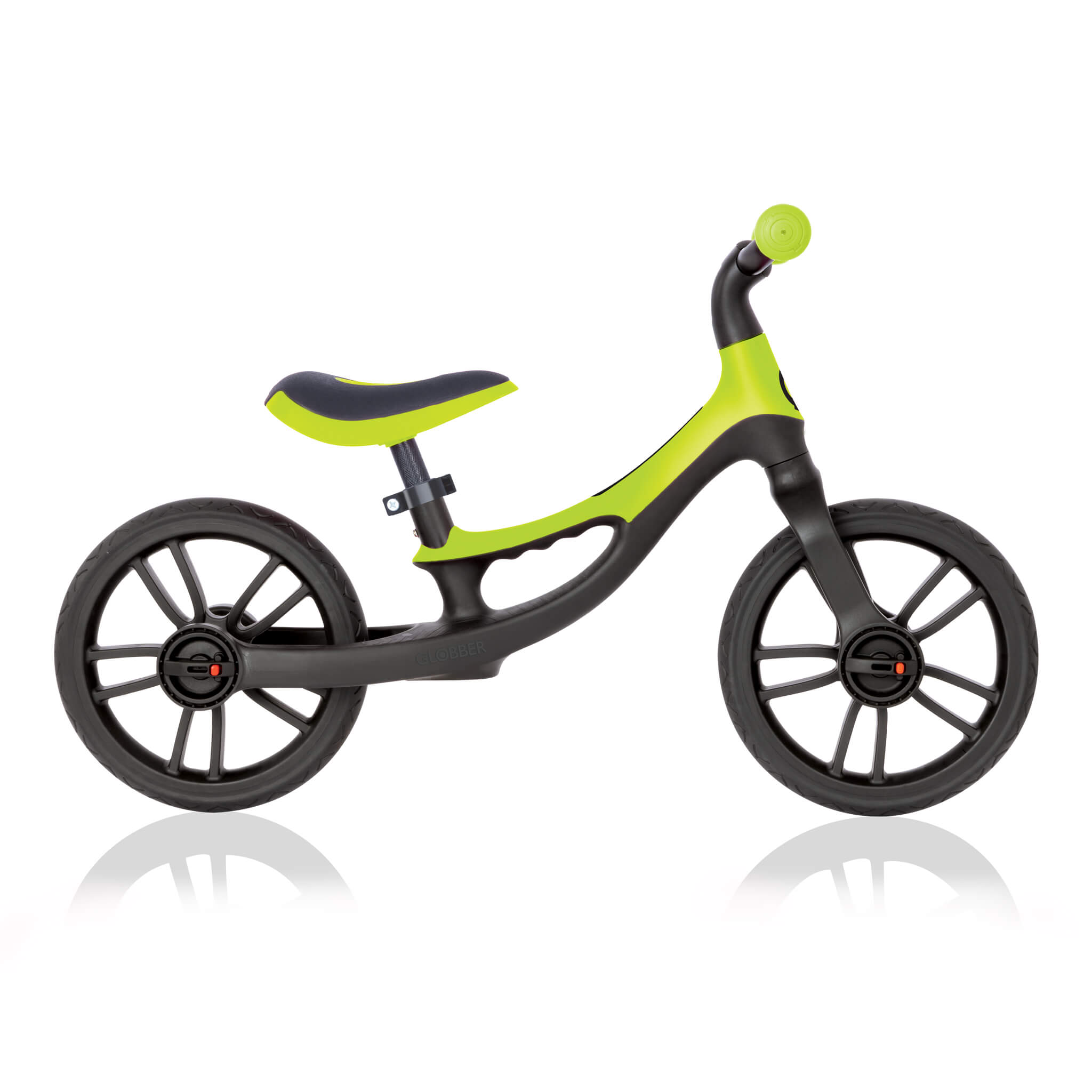 Globber Go Bike Elite - Green