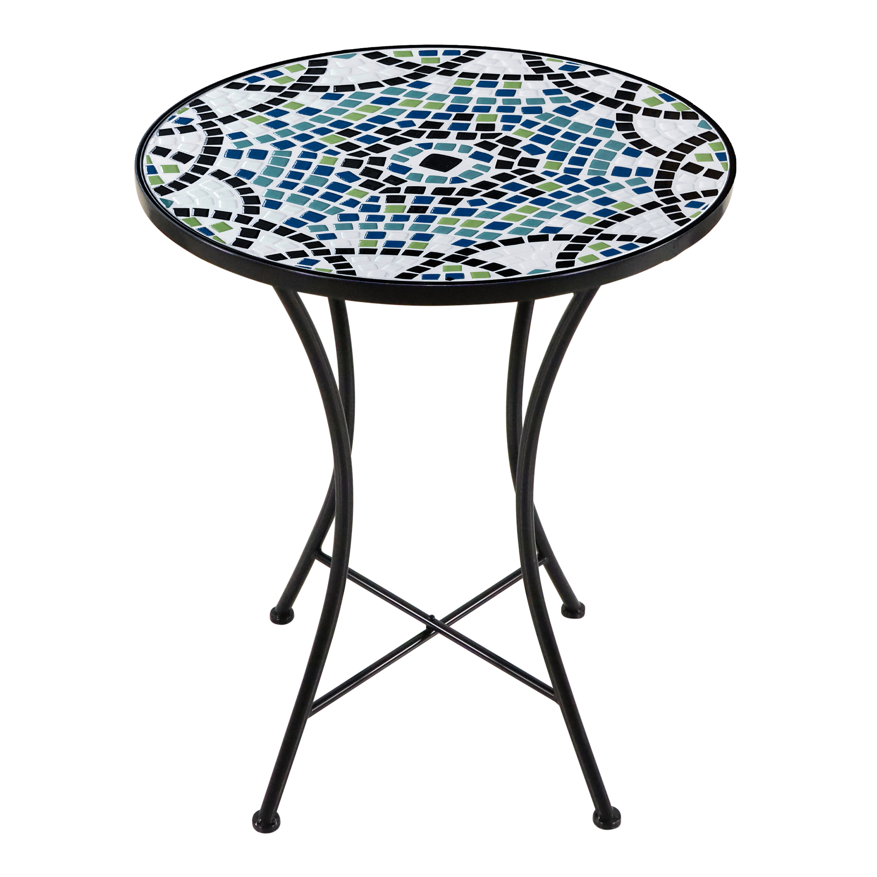 AXI Amélie Bistro Set Mosaic - Multicolor