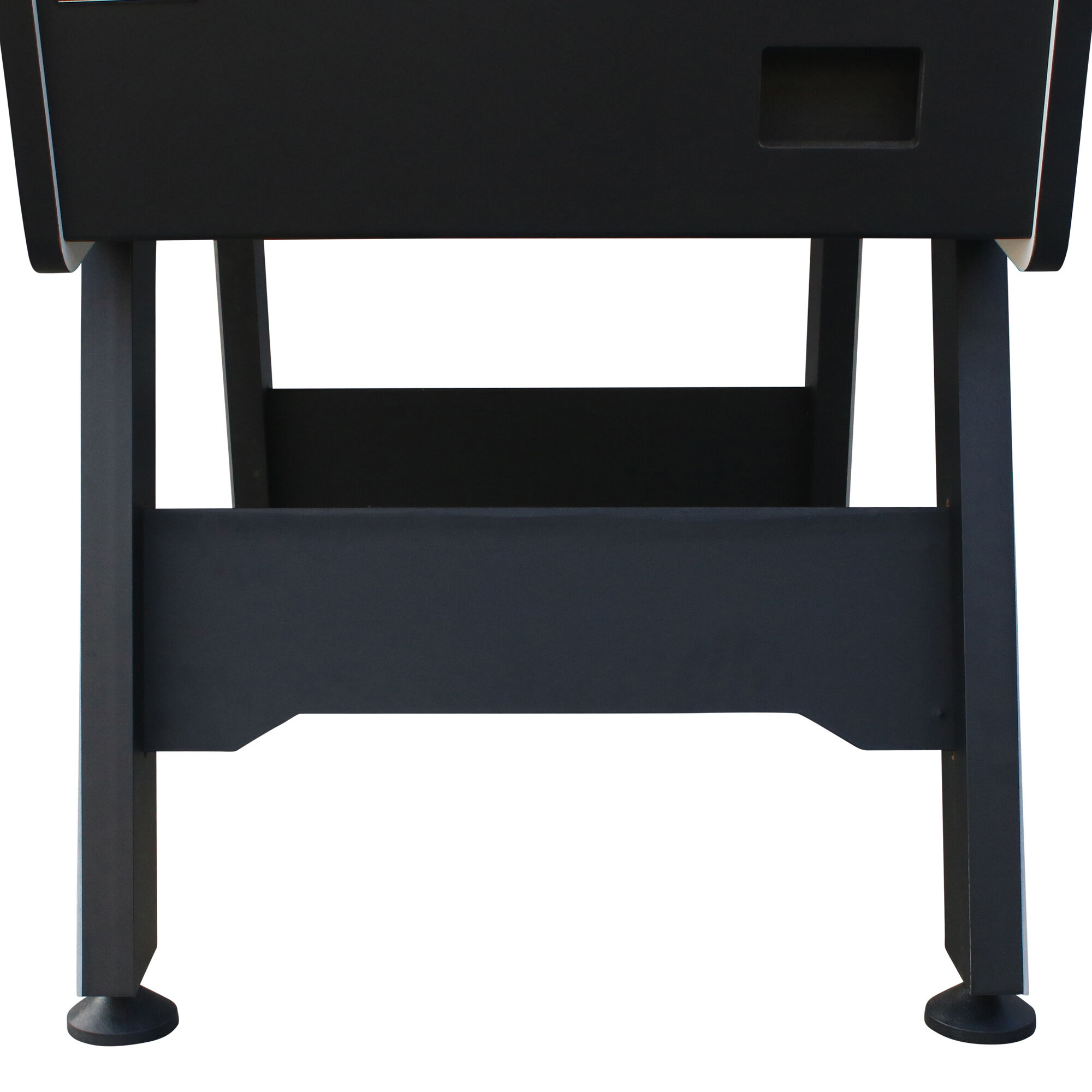 Cougar Arch Pro Football Table - Black