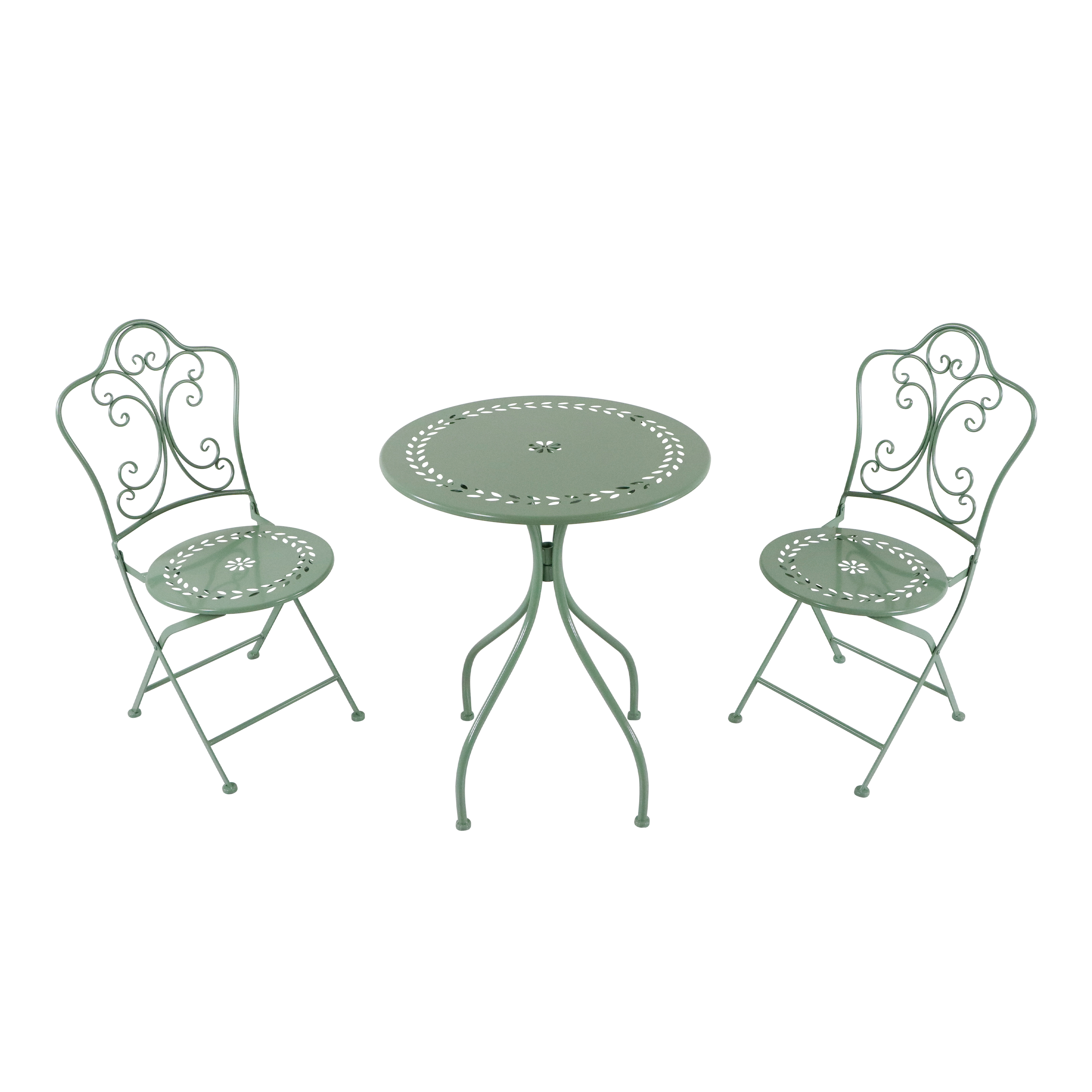 AXI Marilou Bistro Set Romantic - Pastel Green