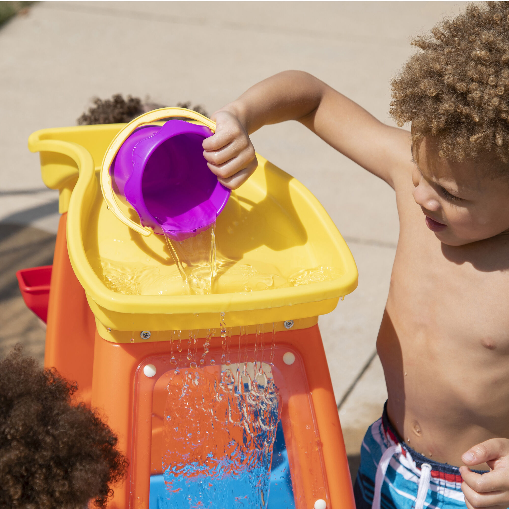 Step2 Car Wash Splash Center