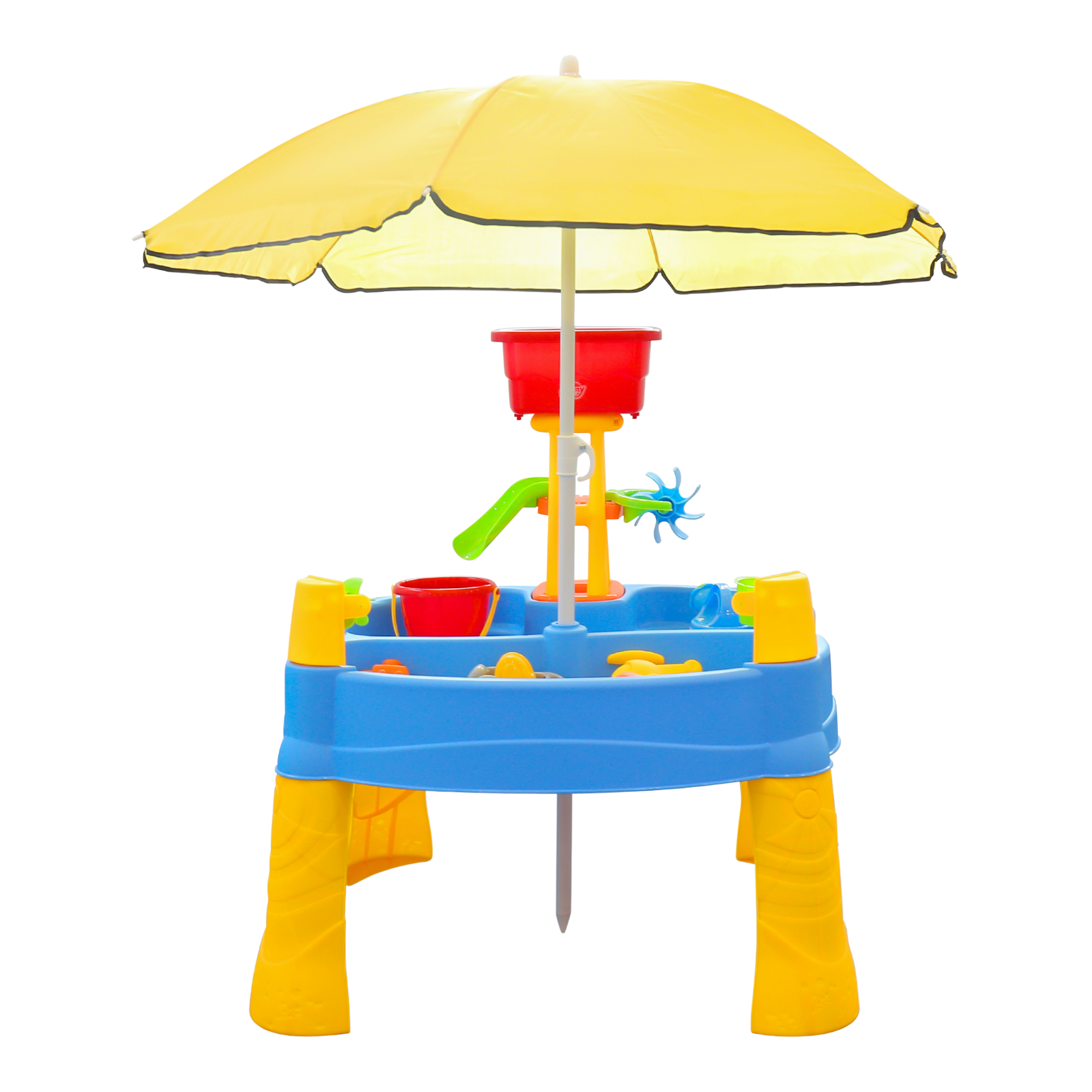 Sunny Aqua Explorer Sand & Water Table