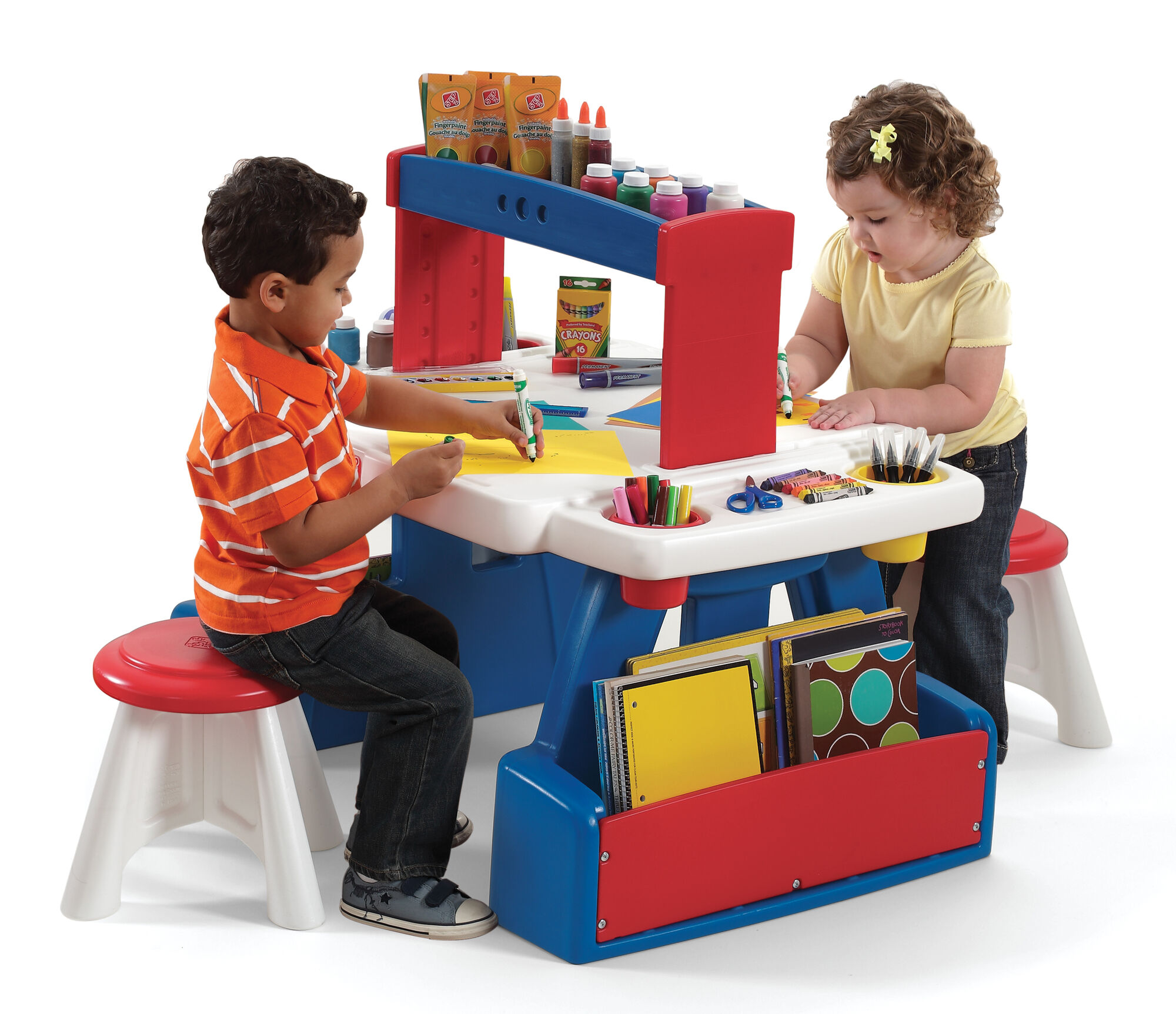 Step2 Creative Projects Table