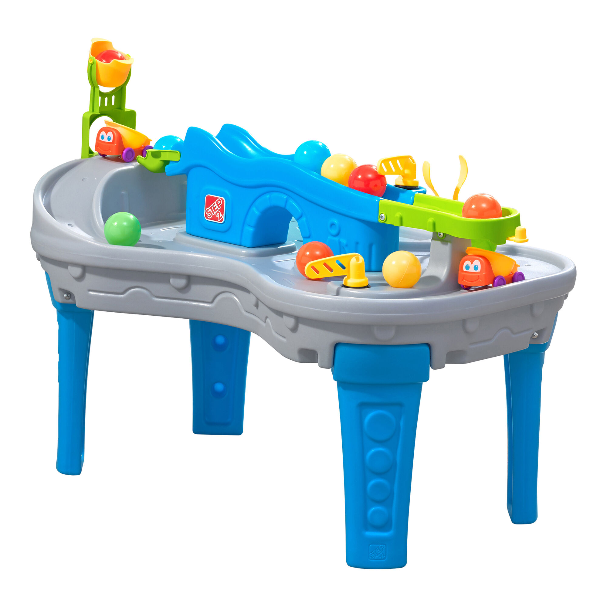 Step2 Ball Buddies Truckin' & Rollin' Speeltafel