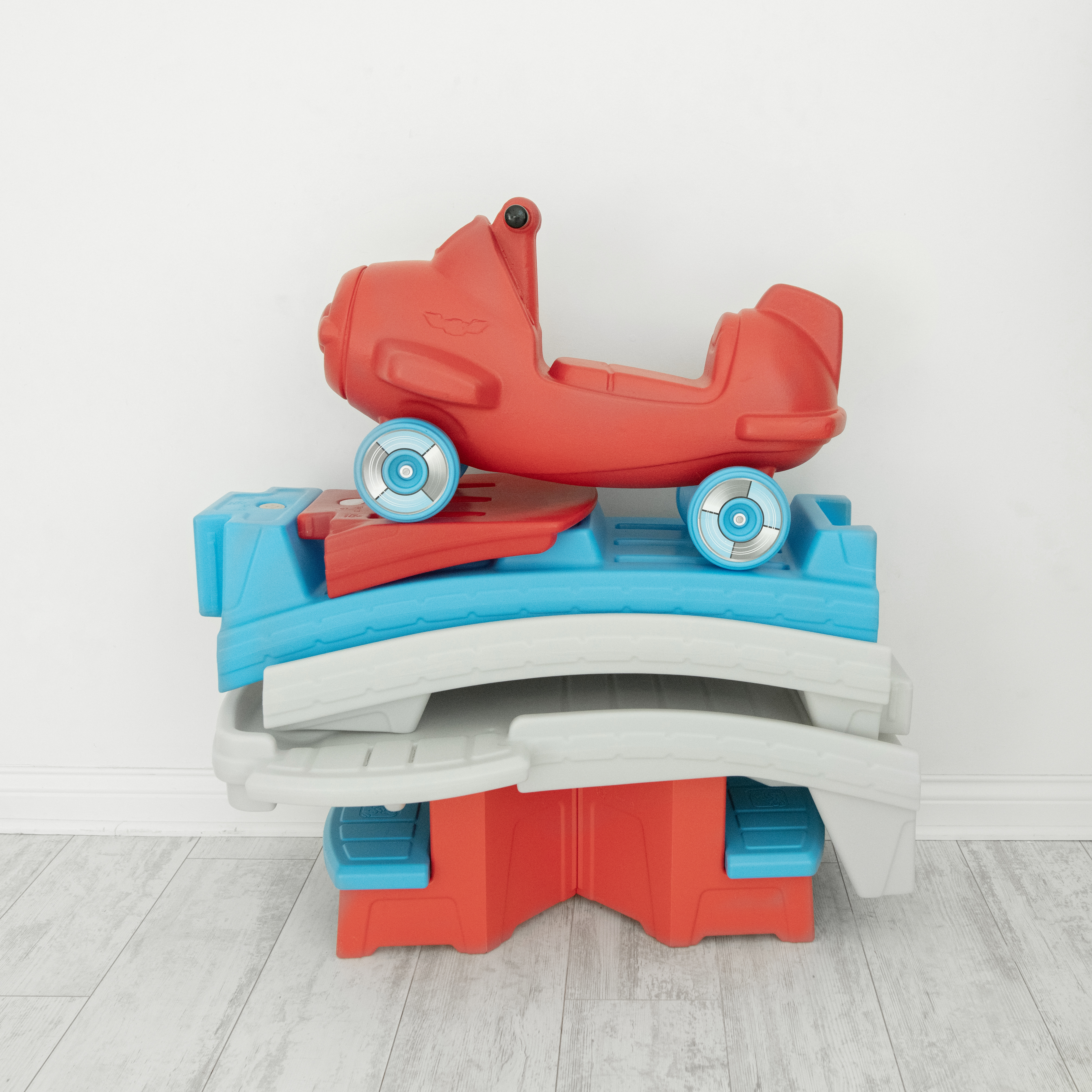 Step 2 Sky Rider Up & Down Roller Coaster