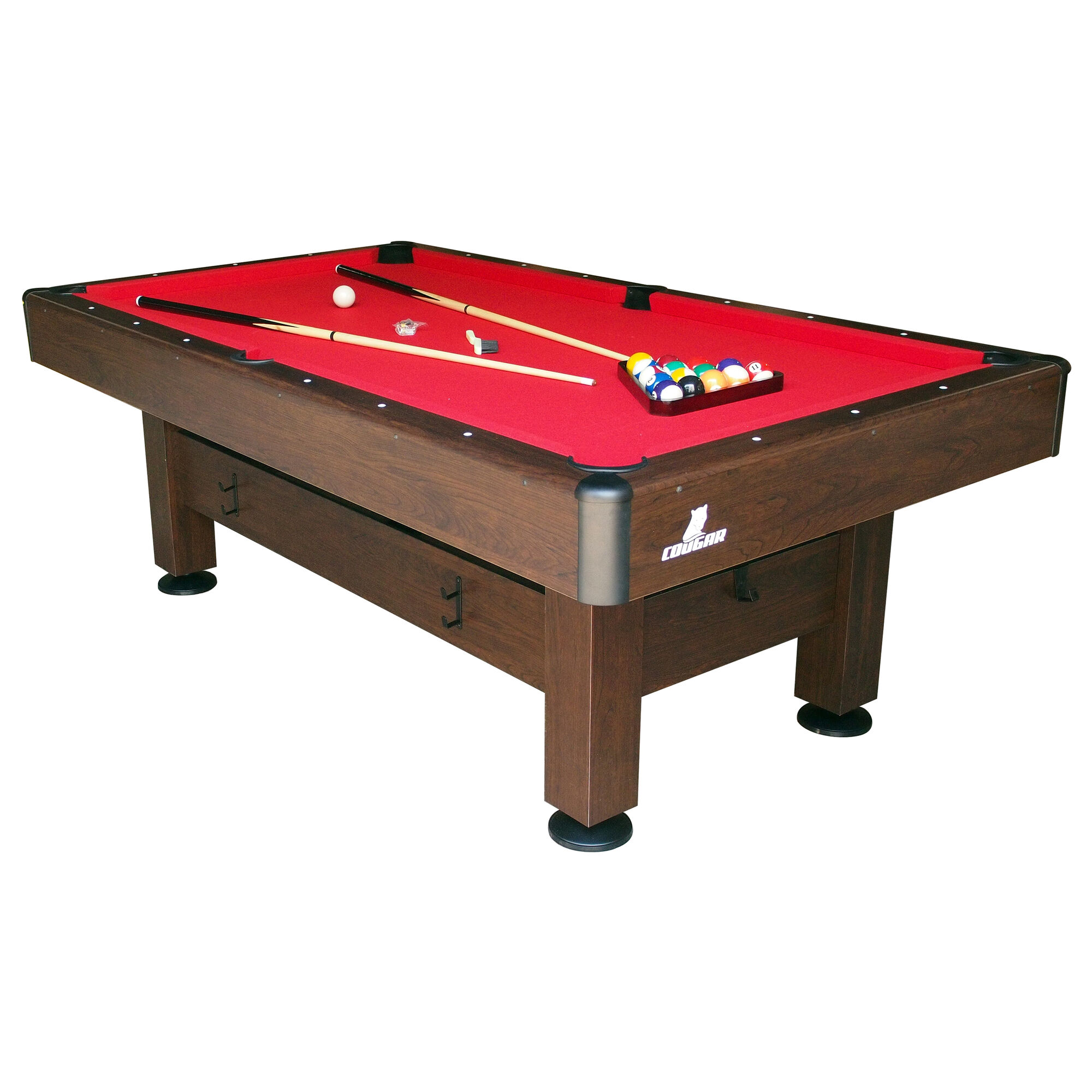 Cougar Saphir Pool Table