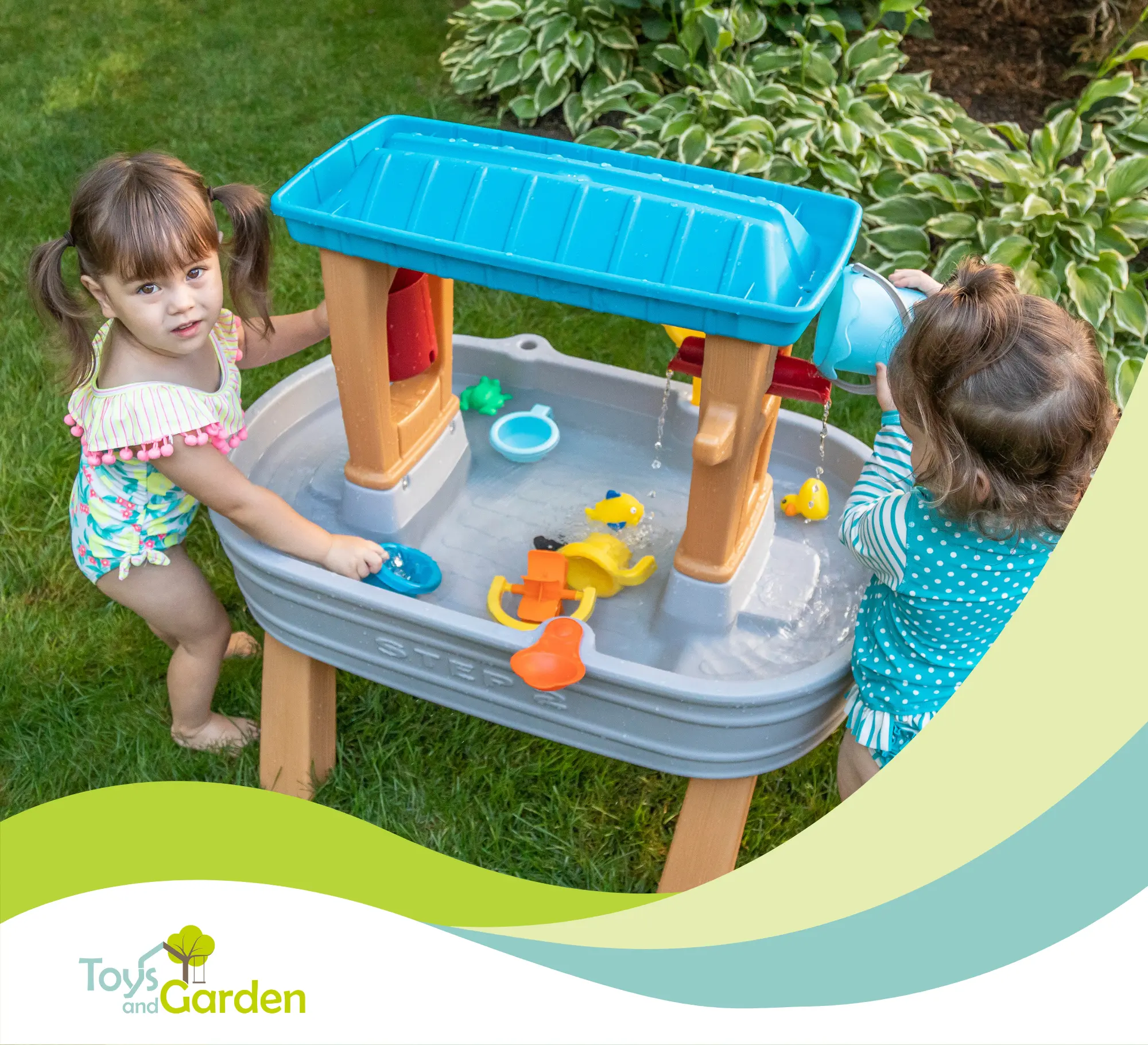The impact of water play on children's motor development