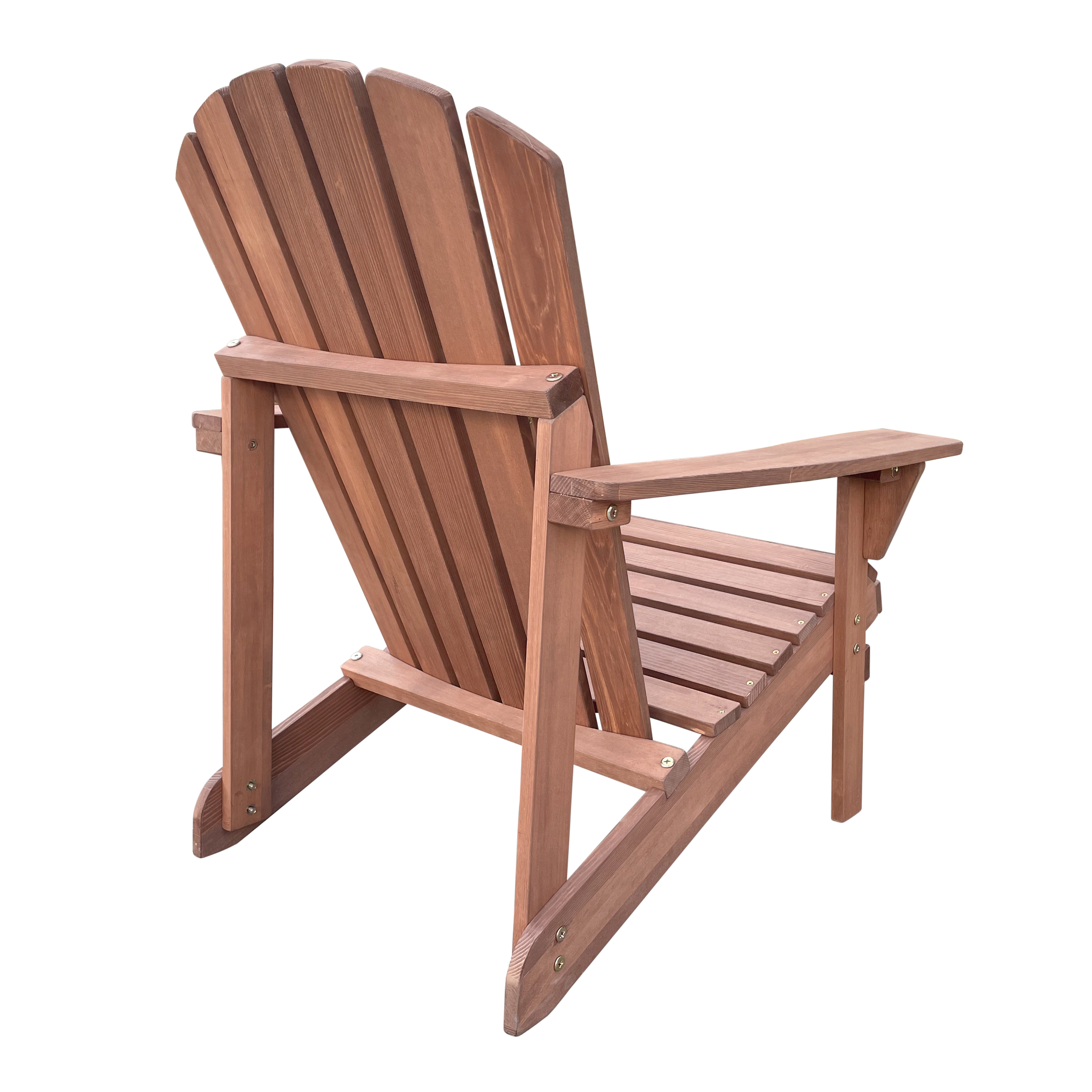 AXI Carmen Adirondack Chair Coffee