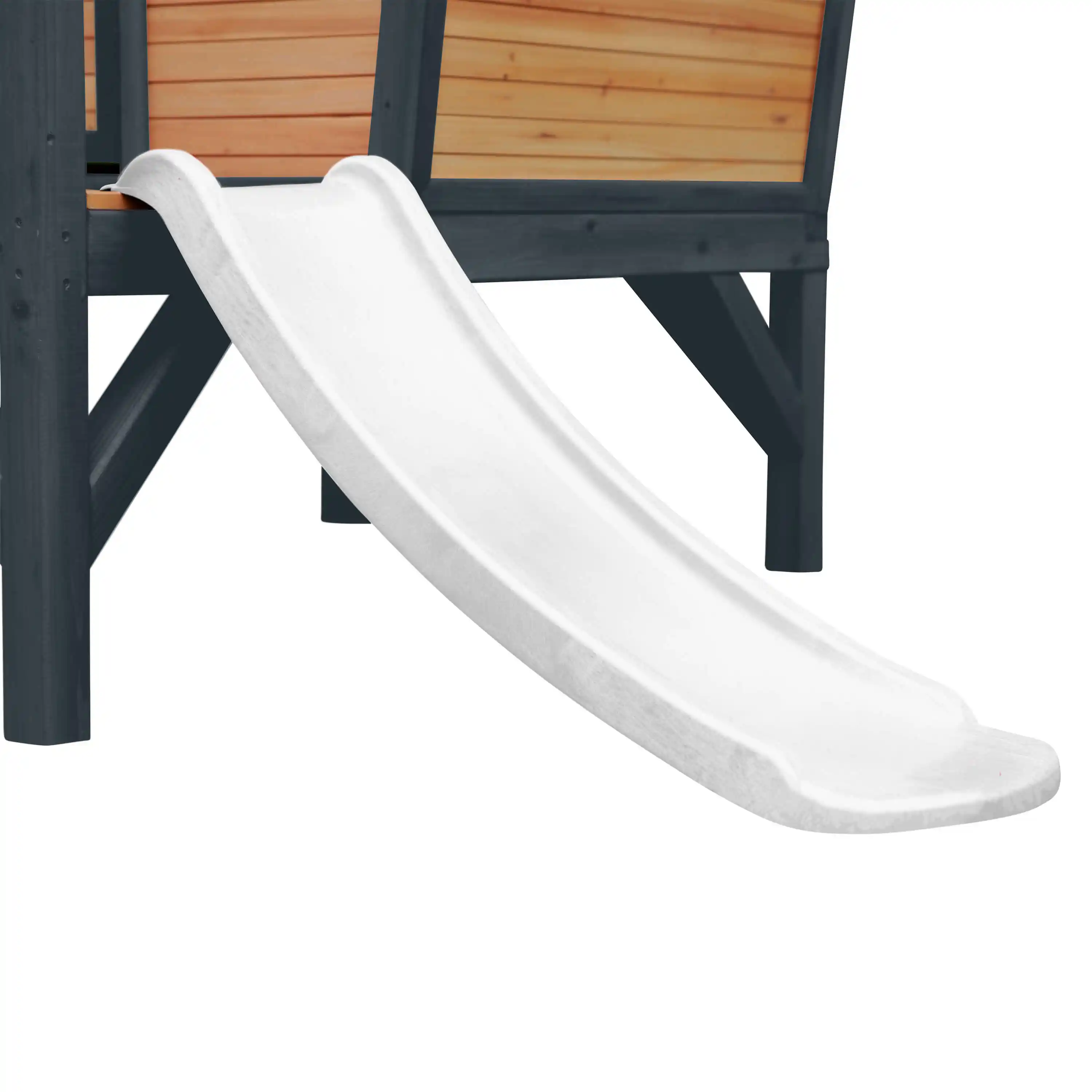 AXI Robin Playhouse Brown/Anthracite - White Slide