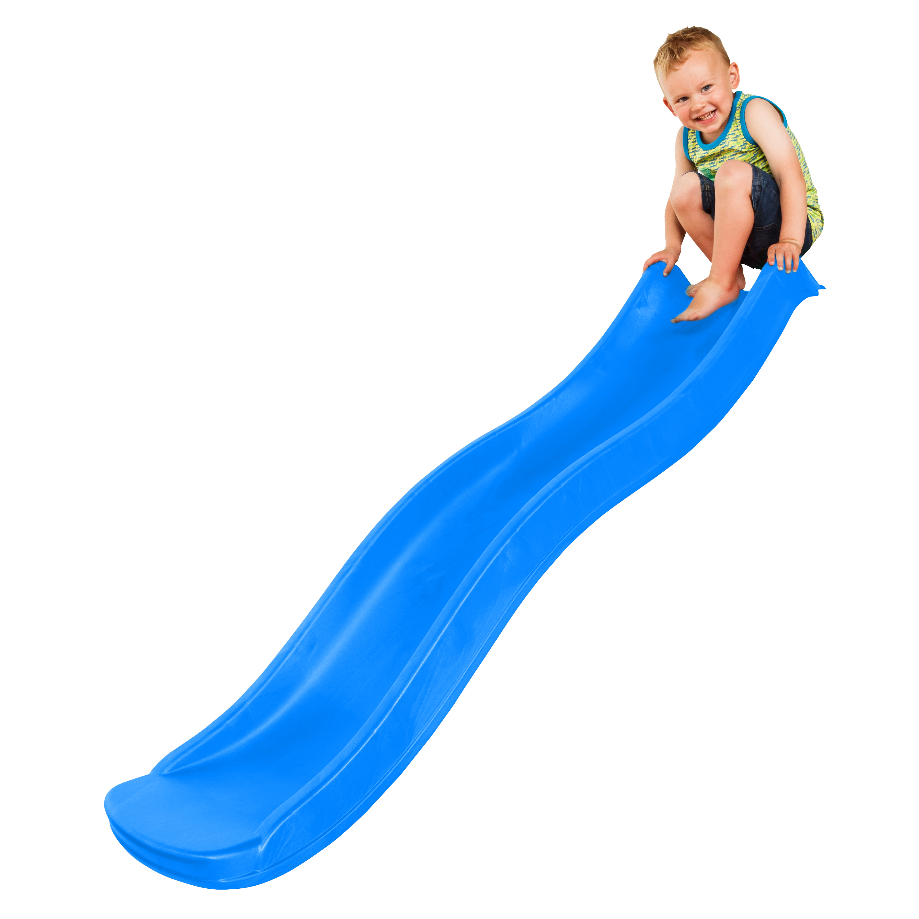 AXI Sky175 Slide with water connection Blue - 175 cm